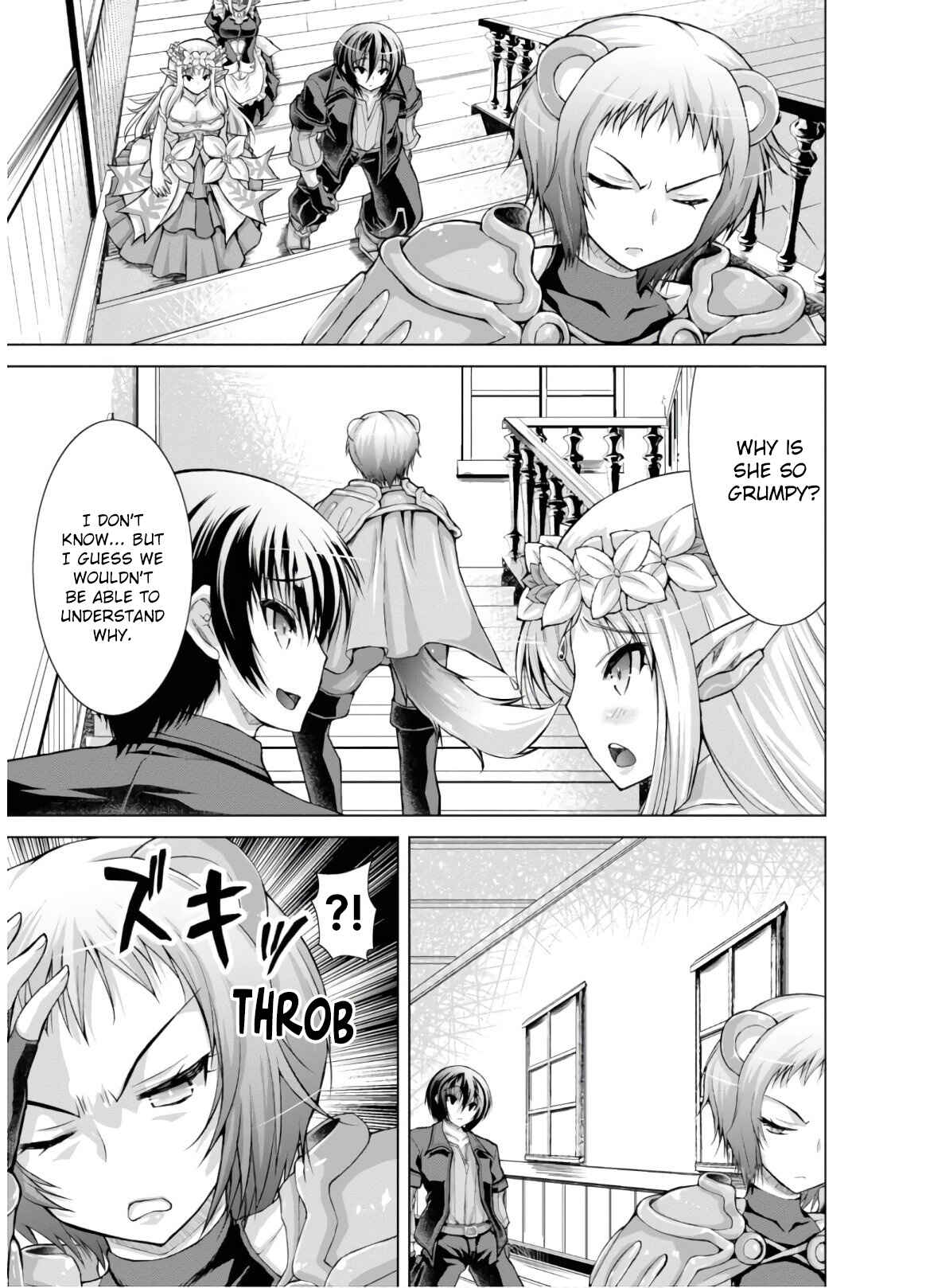 Page 10 Chapter 49 Gun-Ota ga Mahou Sekai ni Tensei shitara, Gendai Heiki de Guntai Harem wo Tsukucchaimashita!?