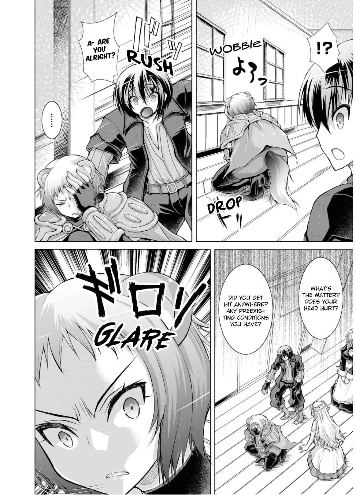 Page 11 Chapter 49 Gun-Ota ga Mahou Sekai ni Tensei shitara, Gendai Heiki de Guntai Harem wo Tsukucchaimashita!?