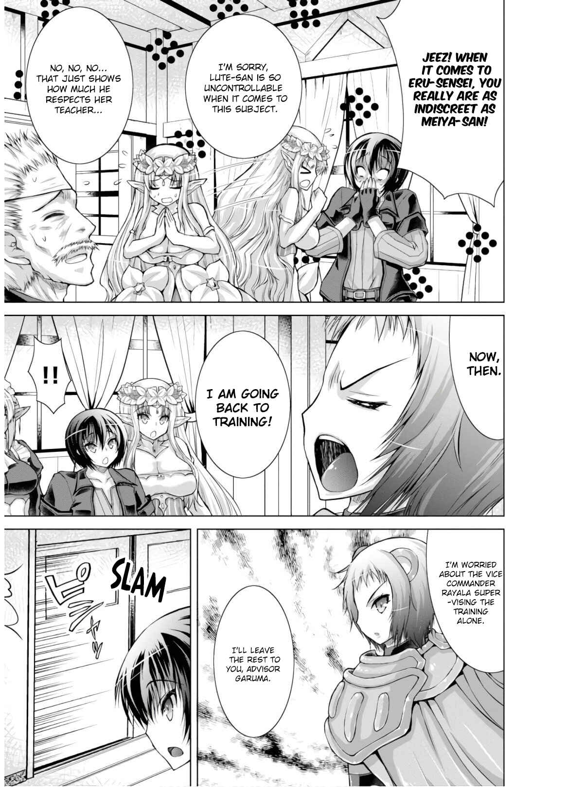 Page 14 Chapter 49 Gun-Ota ga Mahou Sekai ni Tensei shitara, Gendai Heiki de Guntai Harem wo Tsukucchaimashita!?