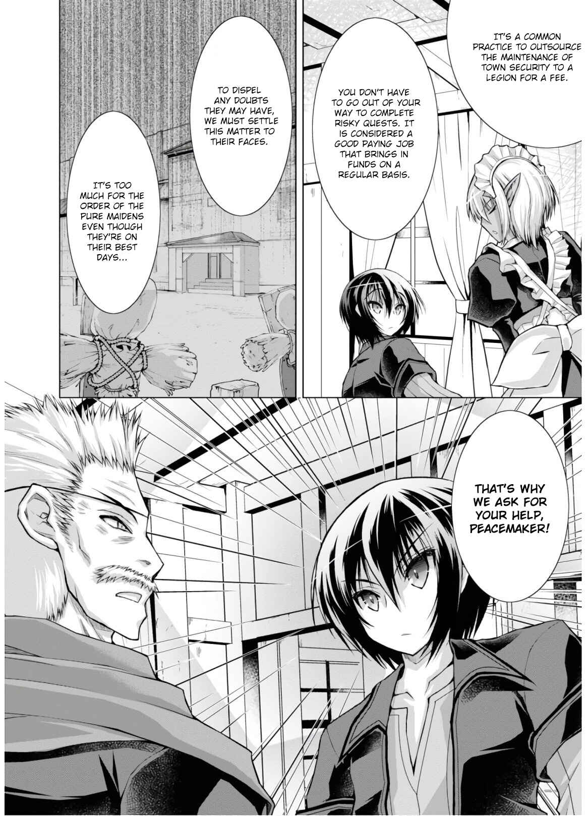 Page 19 Chapter 49 Gun-Ota ga Mahou Sekai ni Tensei shitara, Gendai Heiki de Guntai Harem wo Tsukucchaimashita!?