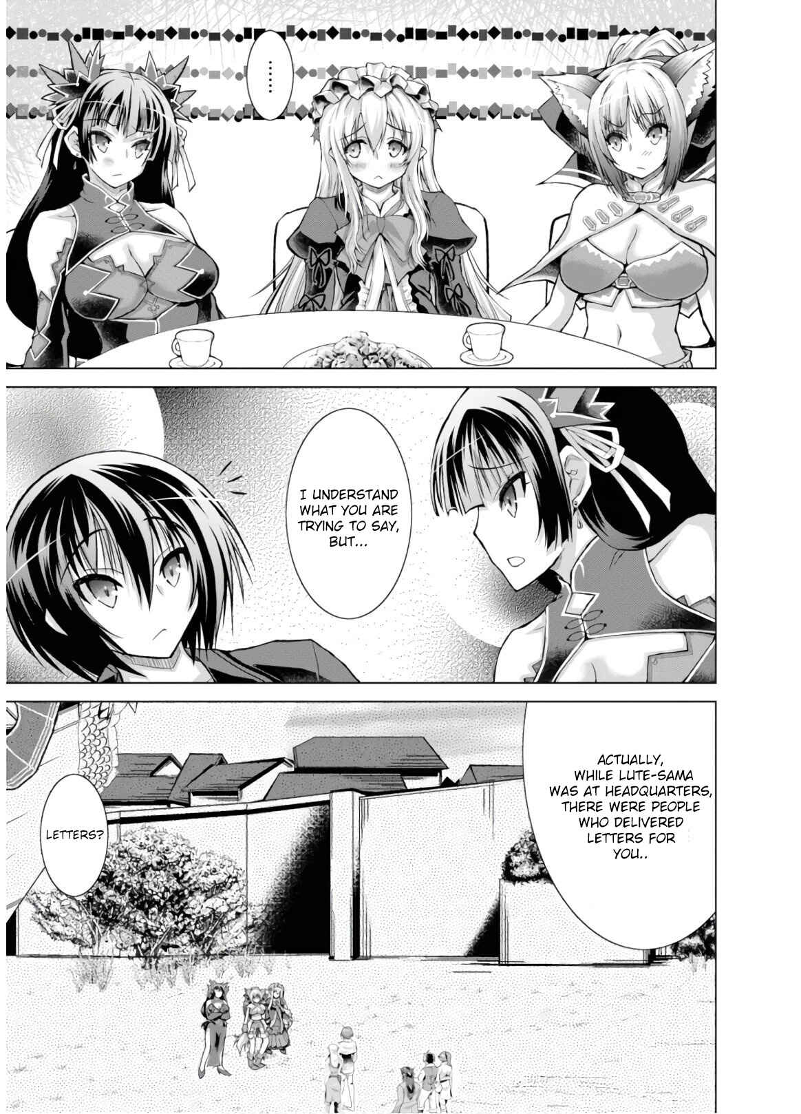 Page 24 Chapter 49 Gun-Ota ga Mahou Sekai ni Tensei shitara, Gendai Heiki de Guntai Harem wo Tsukucchaimashita!?
