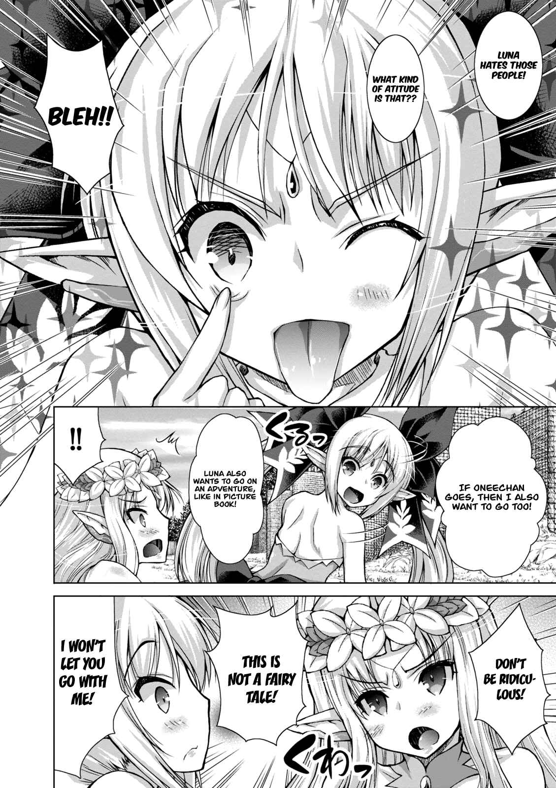 Page 18 Chapter 29 Gun-Ota ga Mahou Sekai ni Tensei shitara, Gendai Heiki de Guntai Harem wo Tsukucchaimashita!?