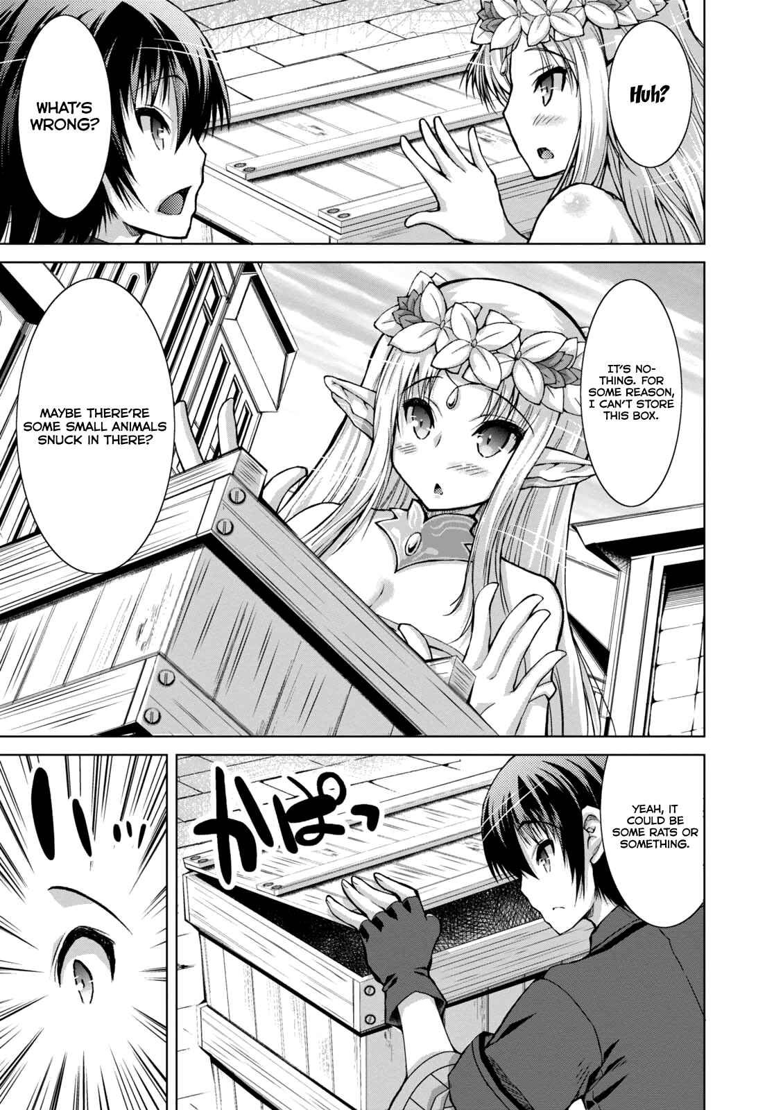 Page 25 Chapter 29 Gun-Ota ga Mahou Sekai ni Tensei shitara, Gendai Heiki de Guntai Harem wo Tsukucchaimashita!?