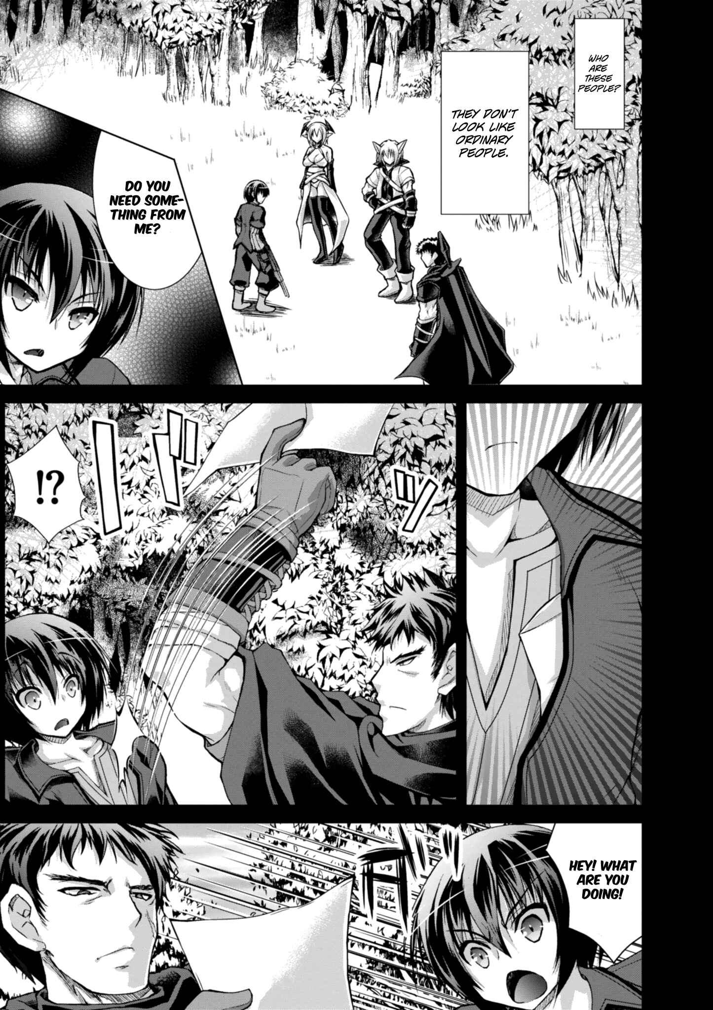 Page 13 Chapter 34 Gun-Ota ga Mahou Sekai ni Tensei shitara, Gendai Heiki de Guntai Harem wo Tsukucchaimashita!?