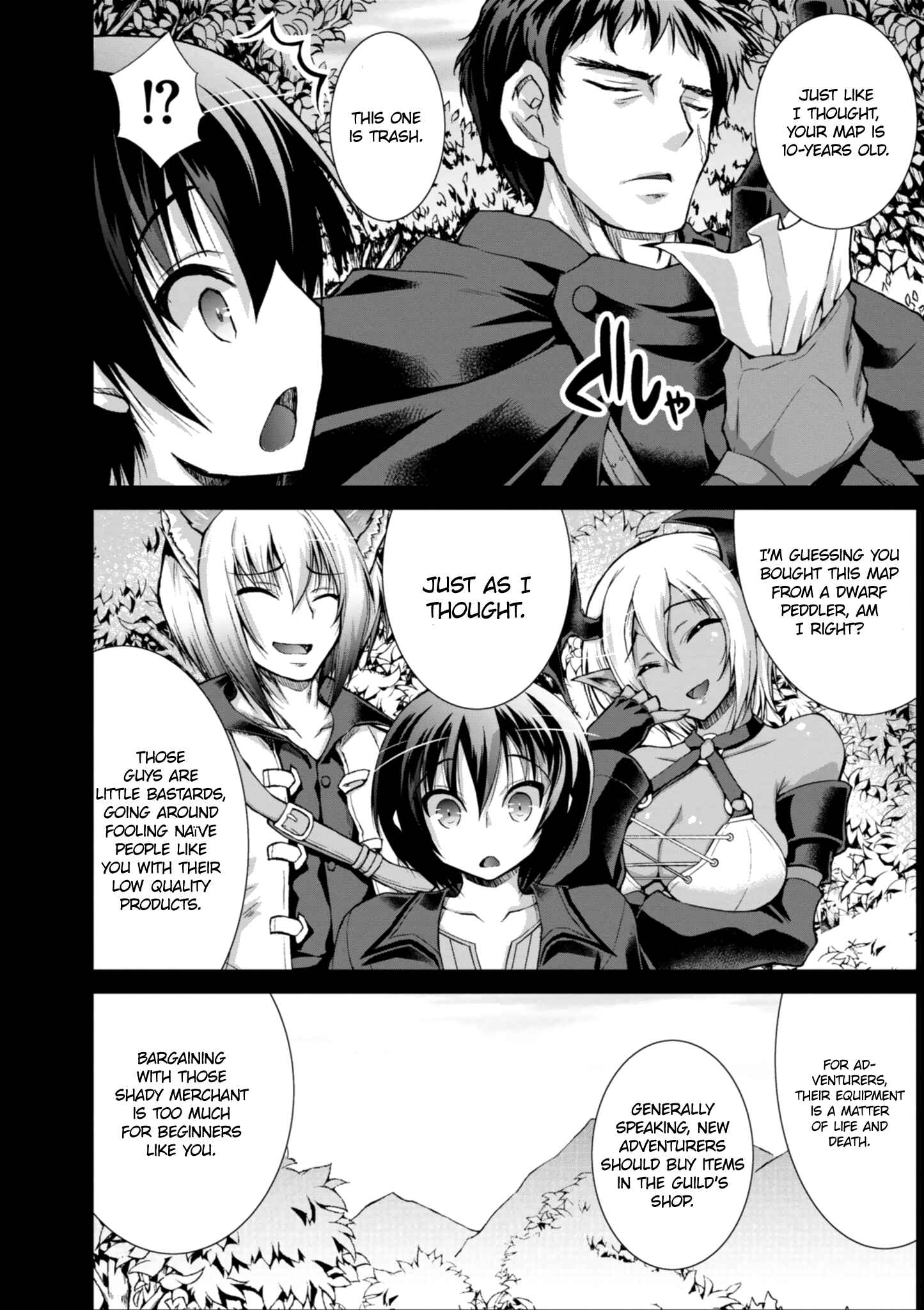 Page 14 Chapter 34 Gun-Ota ga Mahou Sekai ni Tensei shitara, Gendai Heiki de Guntai Harem wo Tsukucchaimashita!?
