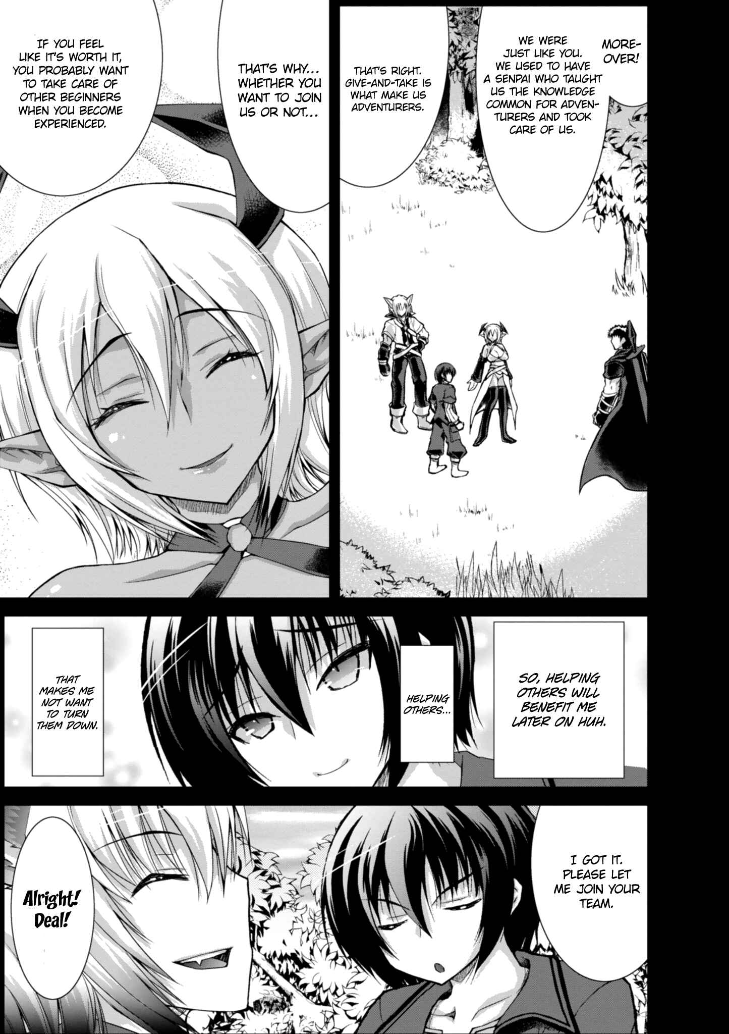 Page 17 Chapter 34 Gun-Ota ga Mahou Sekai ni Tensei shitara, Gendai Heiki de Guntai Harem wo Tsukucchaimashita!?