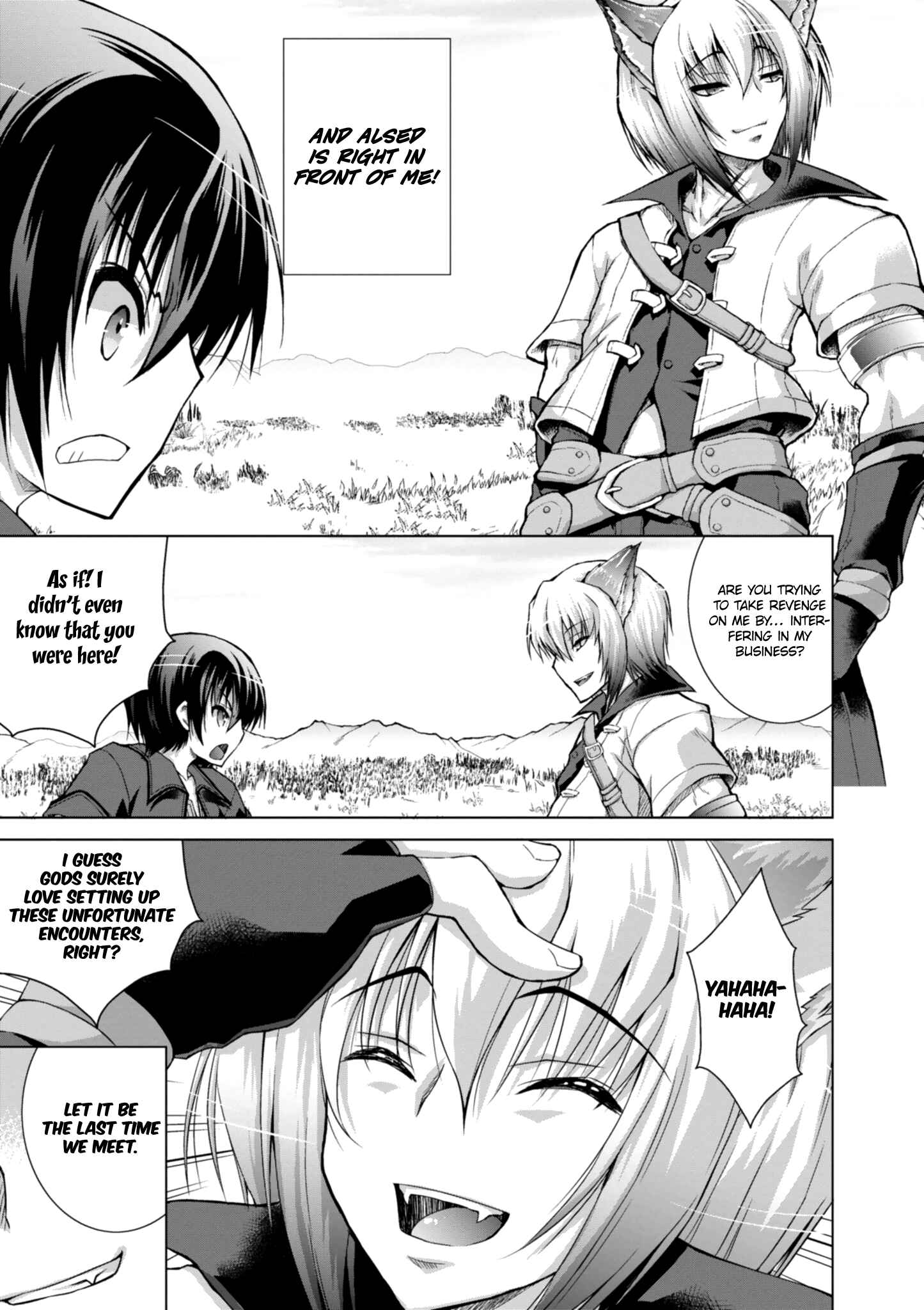 Page 23 Chapter 34 Gun-Ota ga Mahou Sekai ni Tensei shitara, Gendai Heiki de Guntai Harem wo Tsukucchaimashita!?