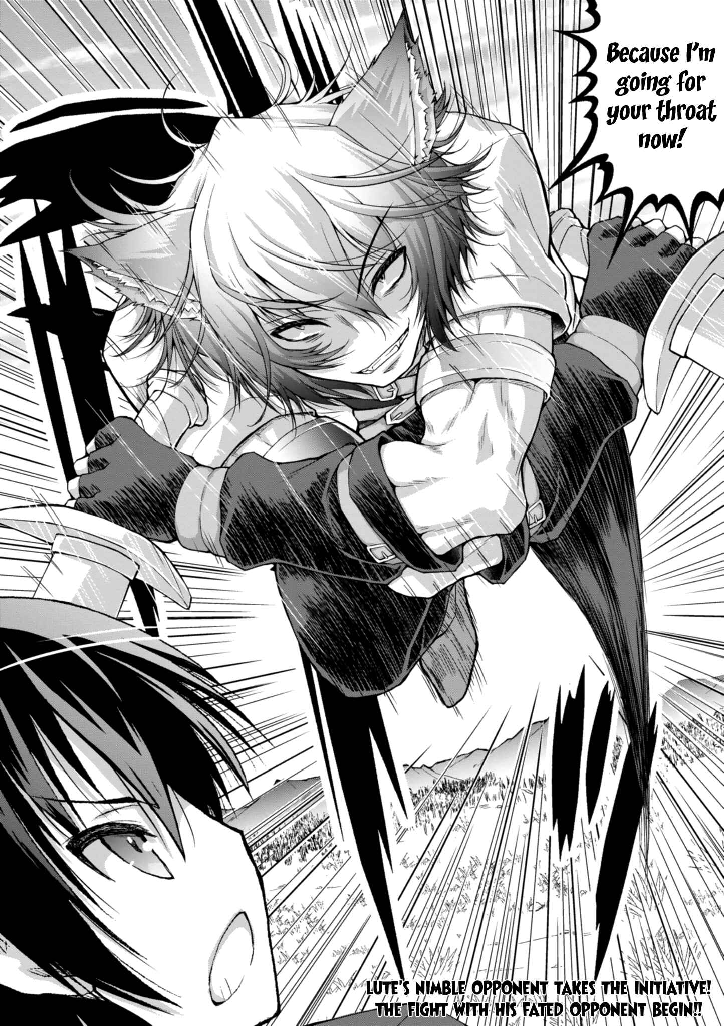 Page 24 Chapter 34 Gun-Ota ga Mahou Sekai ni Tensei shitara, Gendai Heiki de Guntai Harem wo Tsukucchaimashita!?