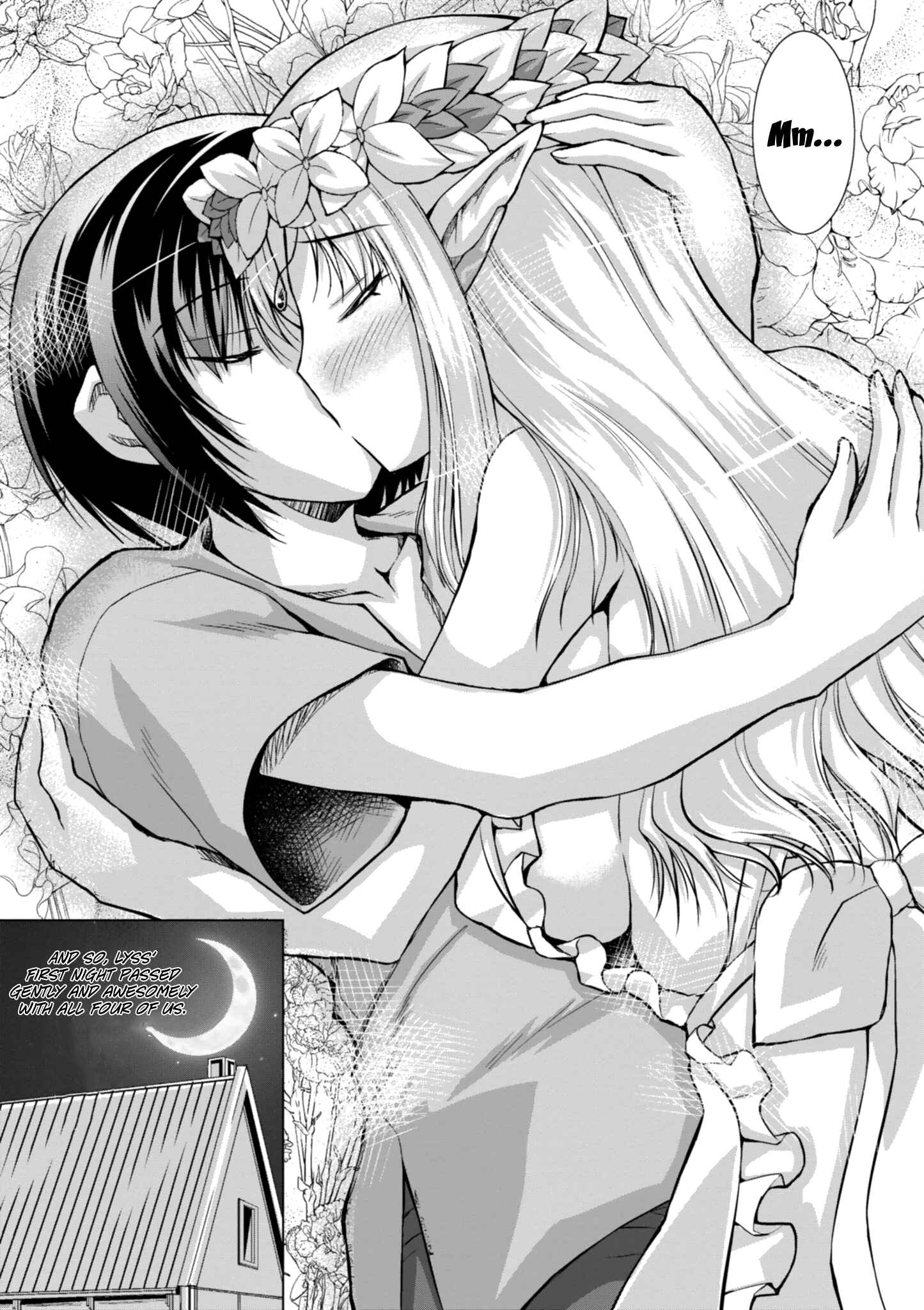 Page 17 Chapter 47 Gun-Ota ga Mahou Sekai ni Tensei shitara, Gendai Heiki de Guntai Harem wo Tsukucchaimashita!?