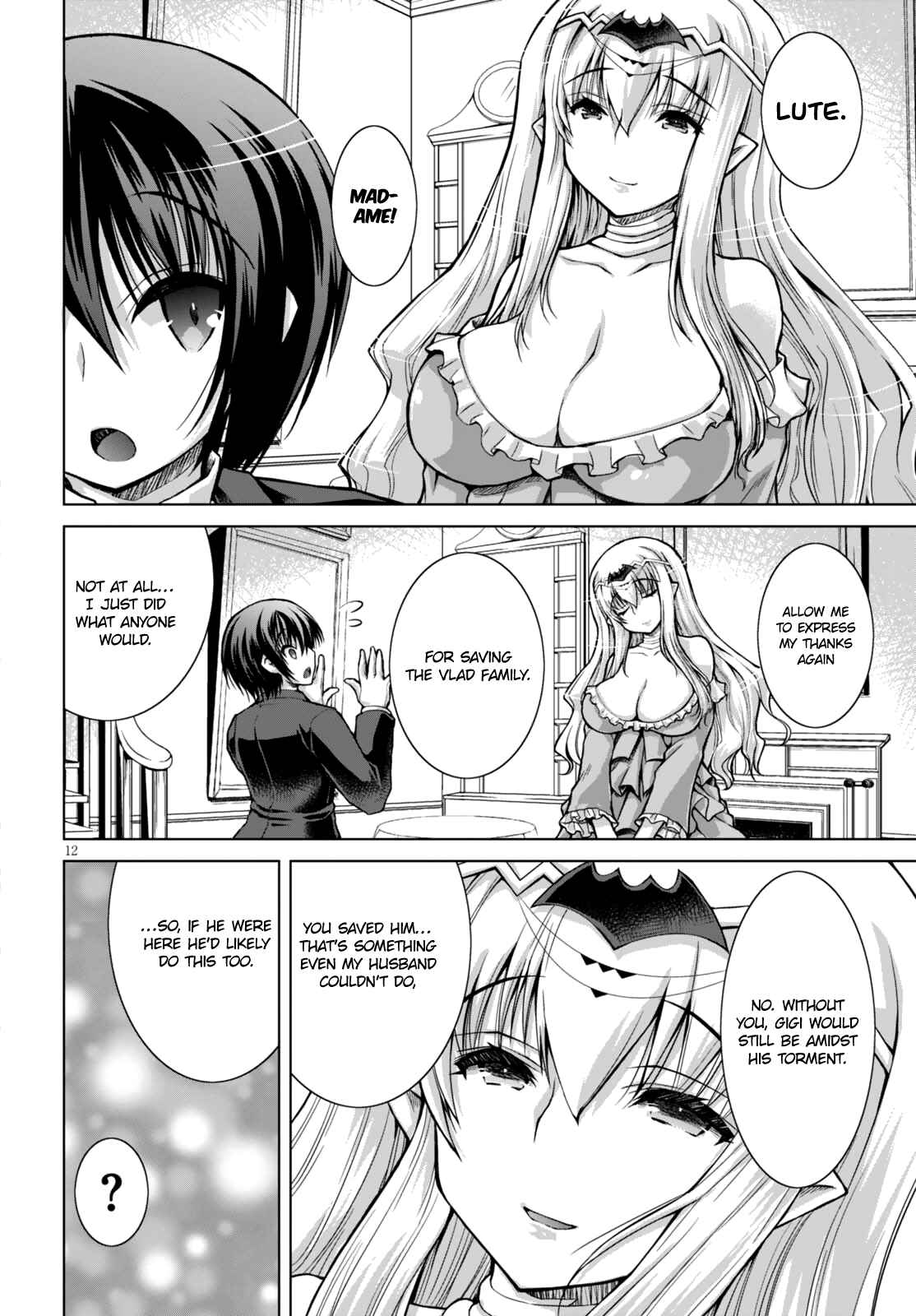 Page 14 Chapter 26 Gun-Ota ga Mahou Sekai ni Tensei shitara, Gendai Heiki de Guntai Harem wo Tsukucchaimashita!?