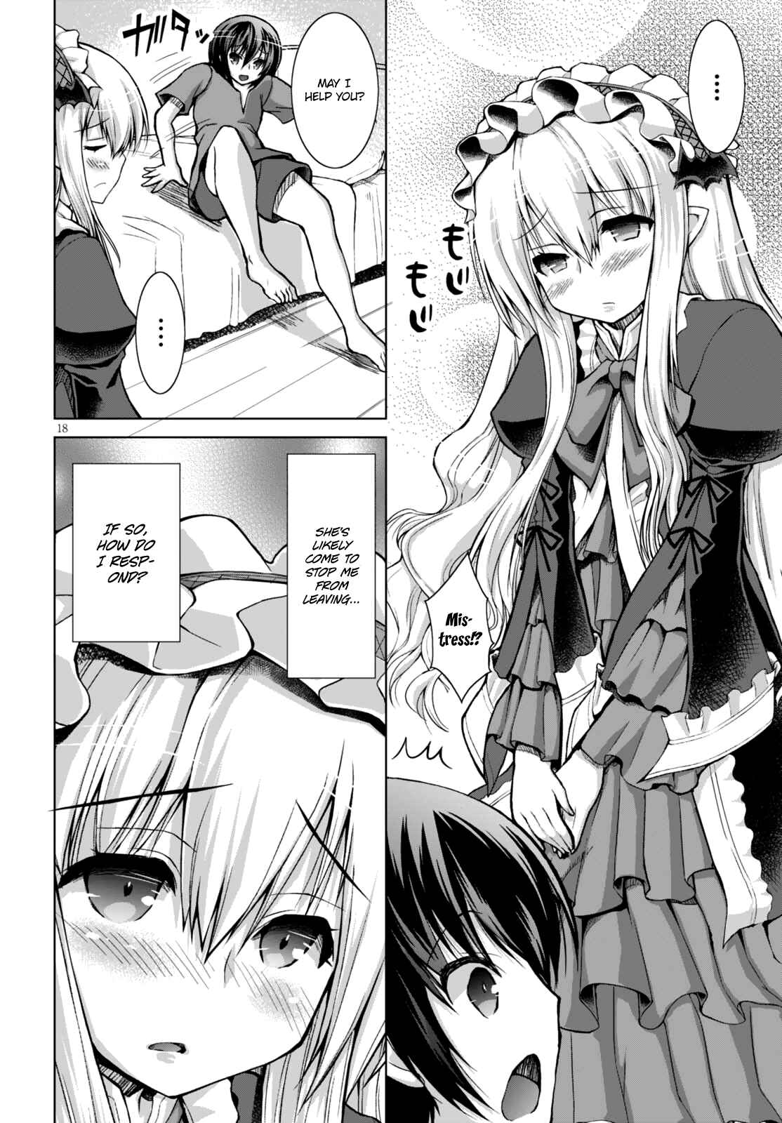 Page 20 Chapter 26 Gun-Ota ga Mahou Sekai ni Tensei shitara, Gendai Heiki de Guntai Harem wo Tsukucchaimashita!?