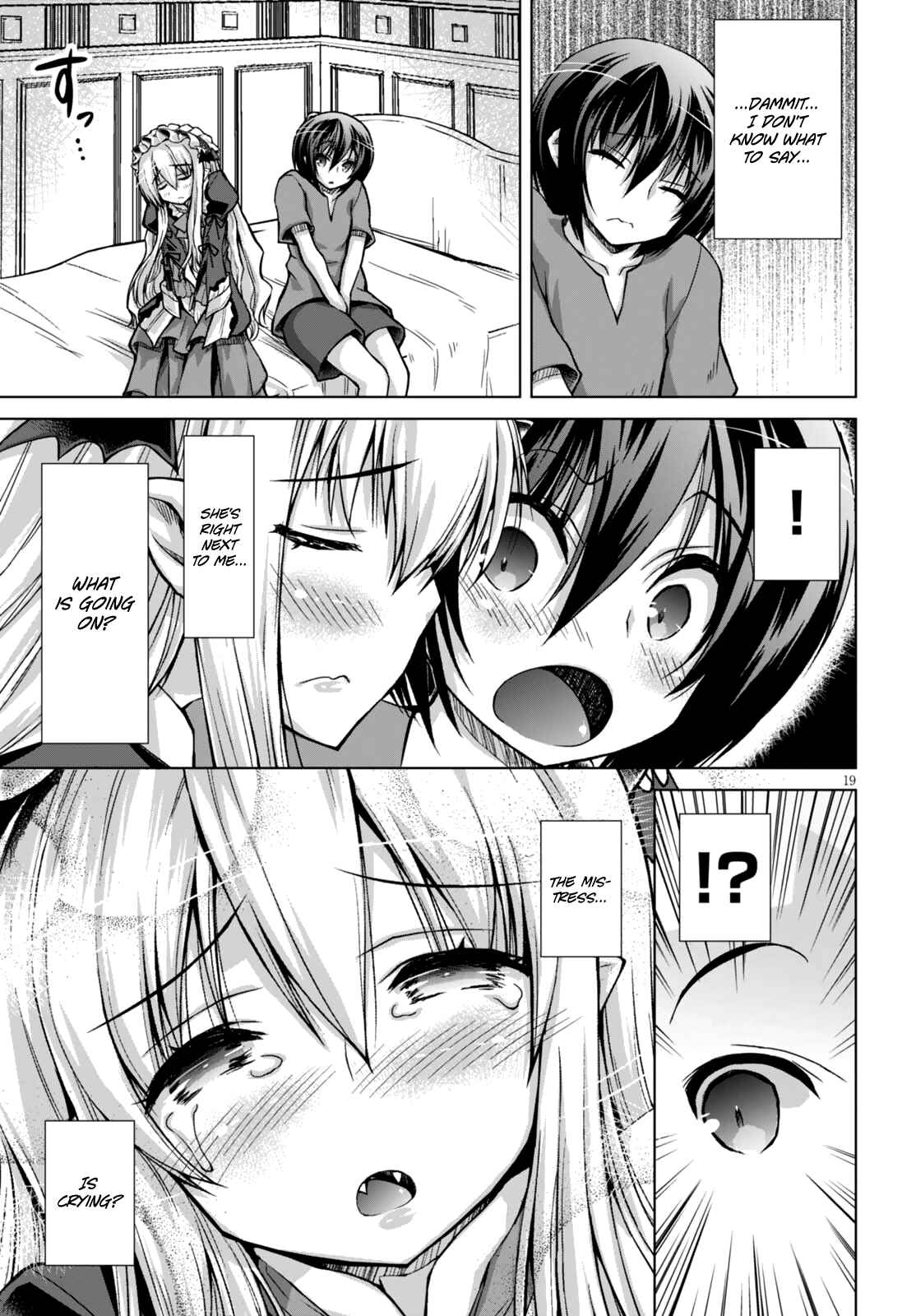 Page 21 Chapter 26 Gun-Ota ga Mahou Sekai ni Tensei shitara, Gendai Heiki de Guntai Harem wo Tsukucchaimashita!?