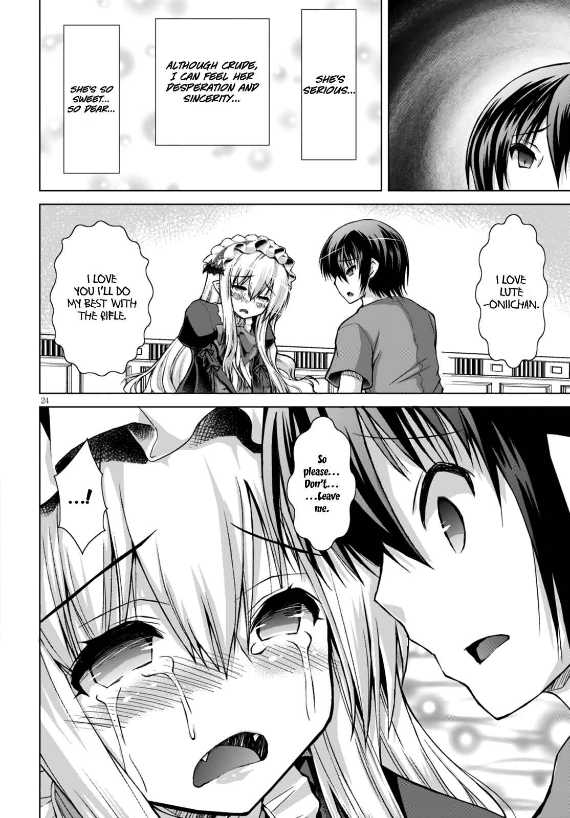 Page 26 Chapter 26 Gun-Ota ga Mahou Sekai ni Tensei shitara, Gendai Heiki de Guntai Harem wo Tsukucchaimashita!?