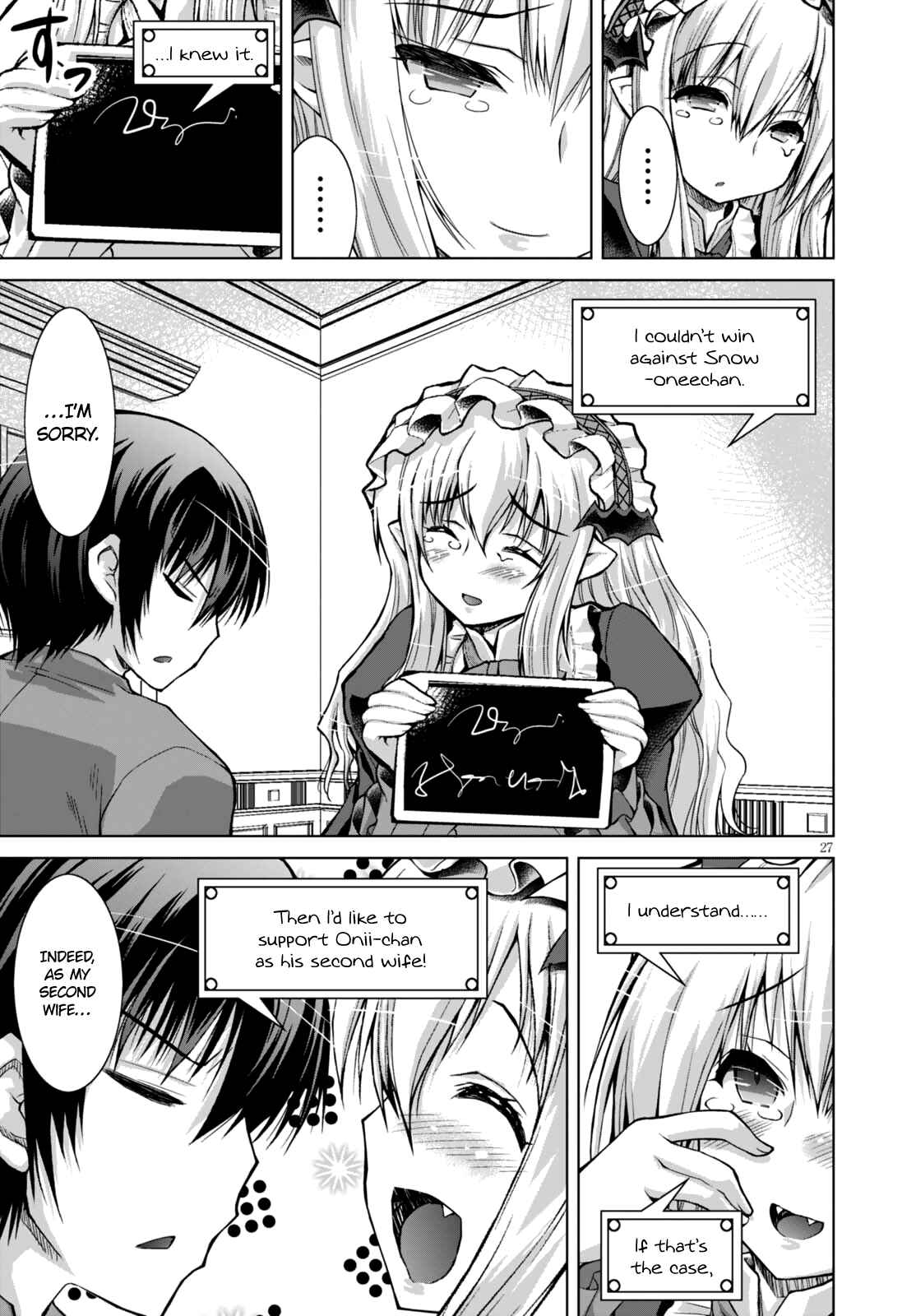Page 29 Chapter 26 Gun-Ota ga Mahou Sekai ni Tensei shitara, Gendai Heiki de Guntai Harem wo Tsukucchaimashita!?