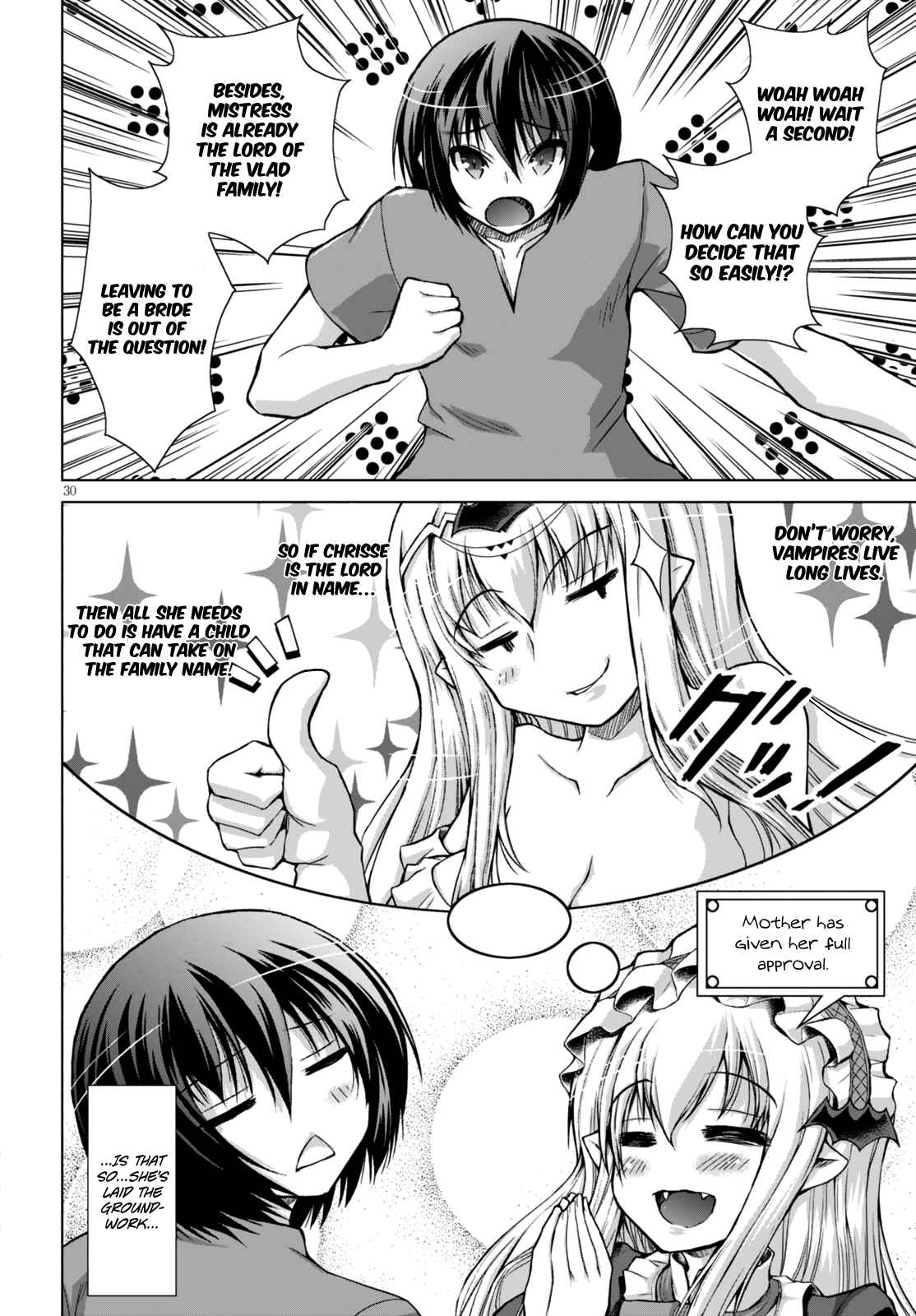 Page 32 Chapter 26 Gun-Ota ga Mahou Sekai ni Tensei shitara, Gendai Heiki de Guntai Harem wo Tsukucchaimashita!?