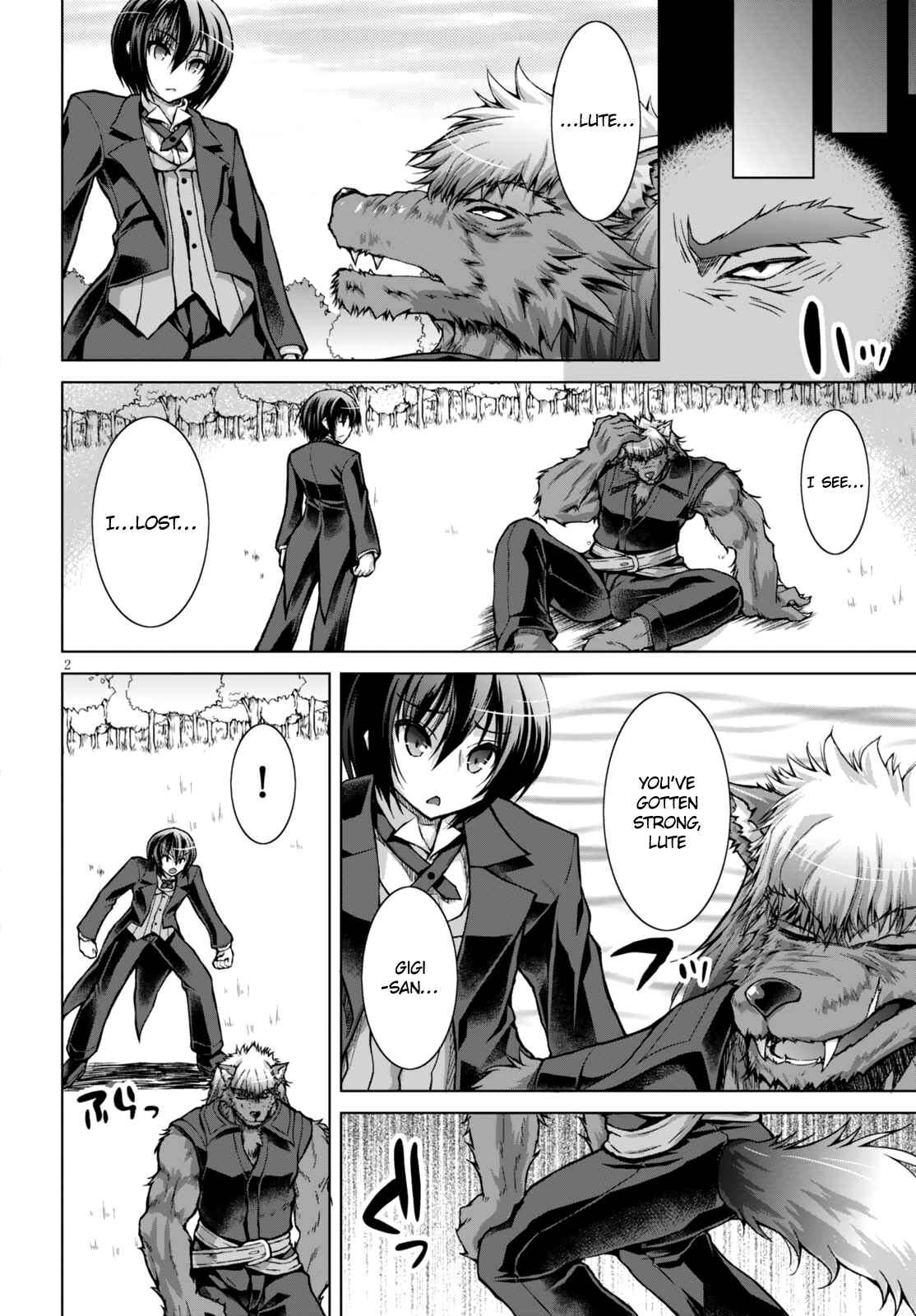 Page 4 Chapter 26 Gun-Ota ga Mahou Sekai ni Tensei shitara, Gendai Heiki de Guntai Harem wo Tsukucchaimashita!?