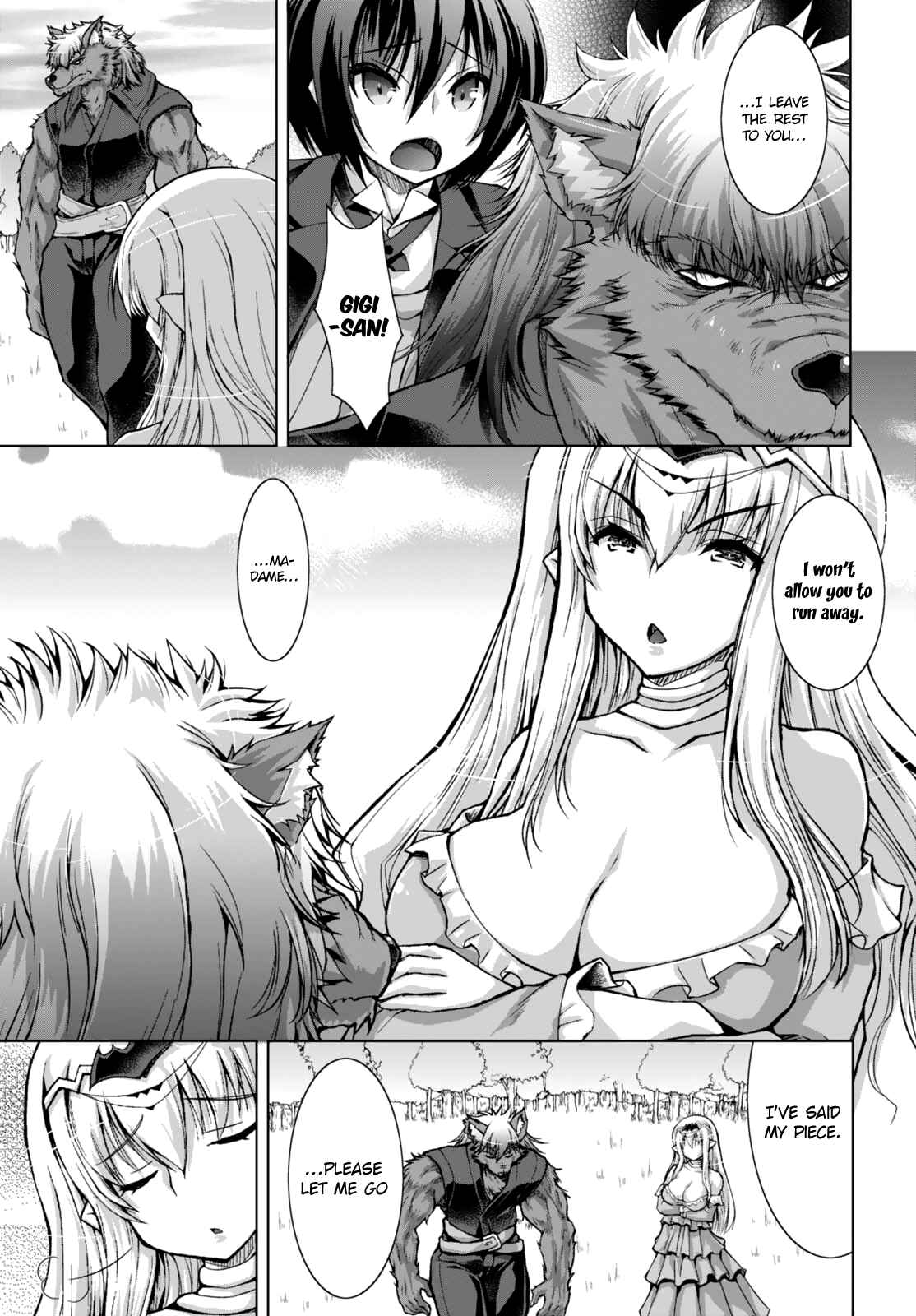 Page 5 Chapter 26 Gun-Ota ga Mahou Sekai ni Tensei shitara, Gendai Heiki de Guntai Harem wo Tsukucchaimashita!?