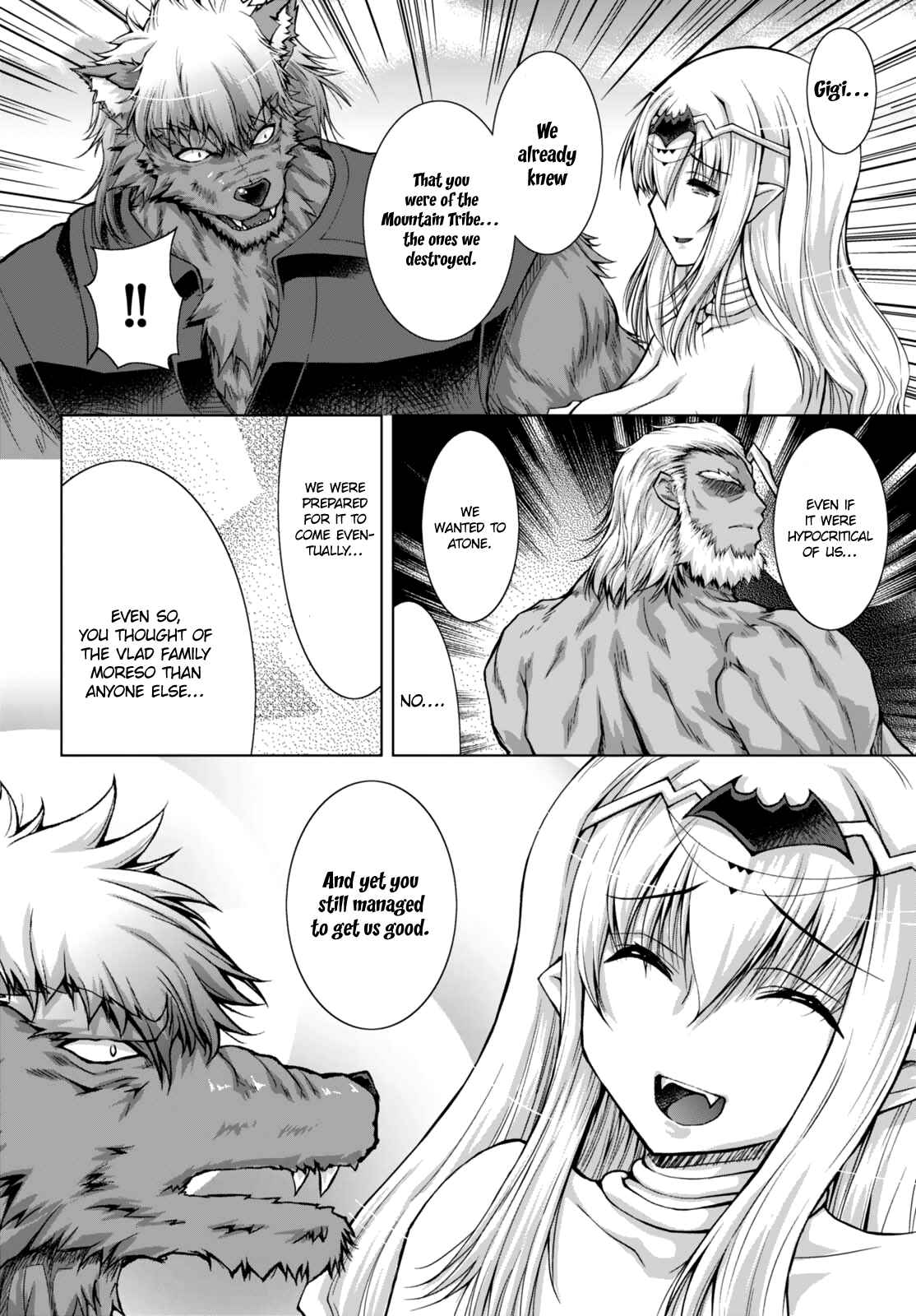 Page 6 Chapter 26 Gun-Ota ga Mahou Sekai ni Tensei shitara, Gendai Heiki de Guntai Harem wo Tsukucchaimashita!?