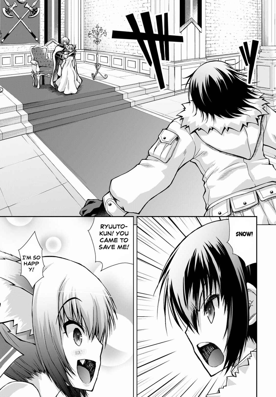 Page 10 Chapter 67 Gun-Ota ga Mahou Sekai ni Tensei shitara, Gendai Heiki de Guntai Harem wo Tsukucchaimashita!?