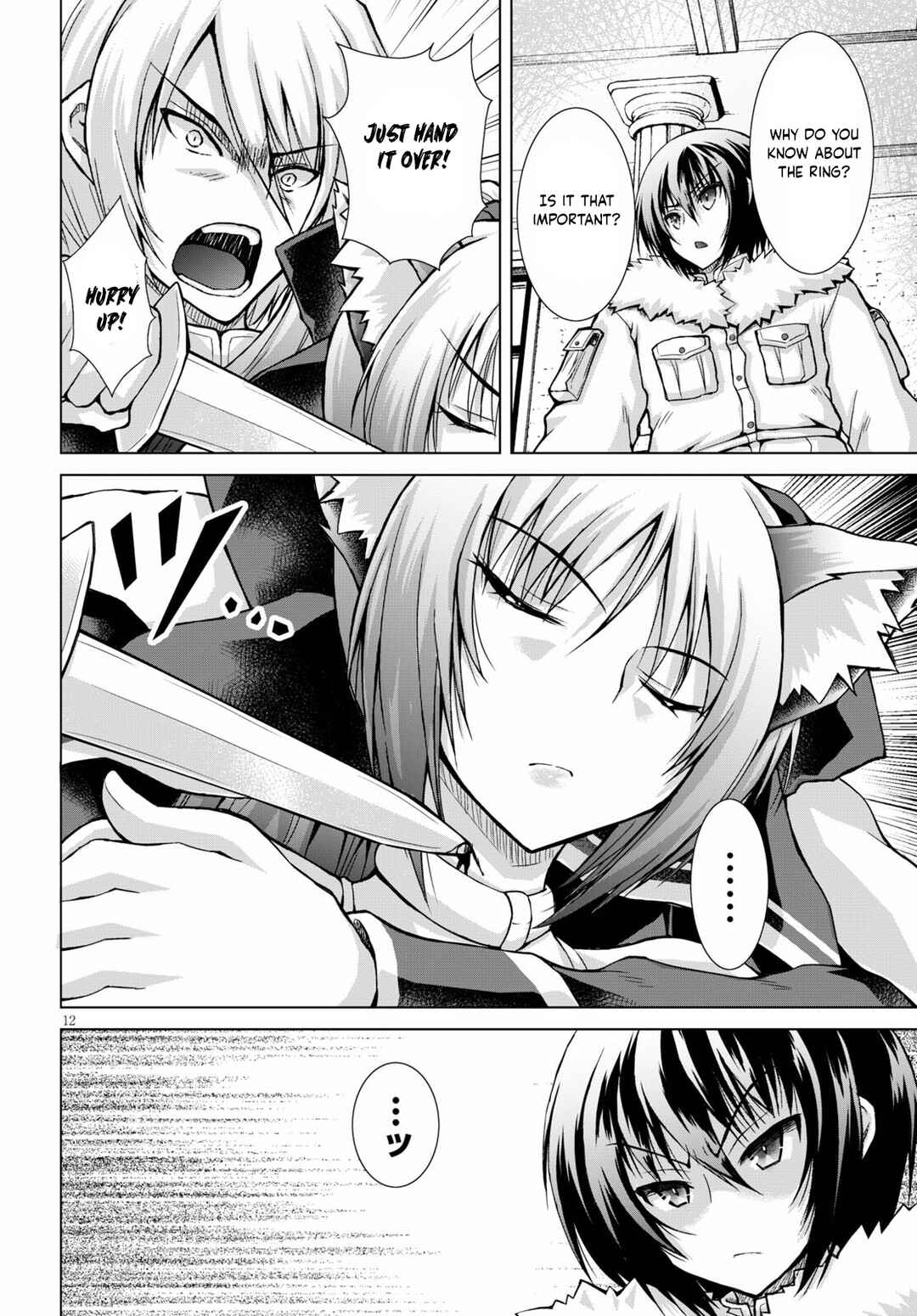 Page 13 Chapter 67 Gun-Ota ga Mahou Sekai ni Tensei shitara, Gendai Heiki de Guntai Harem wo Tsukucchaimashita!?