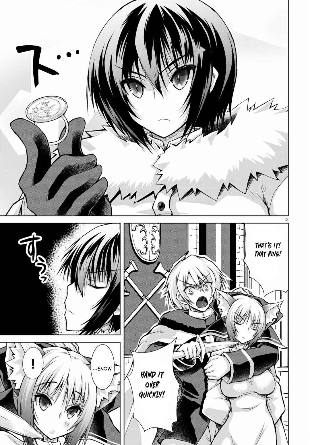 Page 14 Chapter 67 Gun-Ota ga Mahou Sekai ni Tensei shitara, Gendai Heiki de Guntai Harem wo Tsukucchaimashita!?