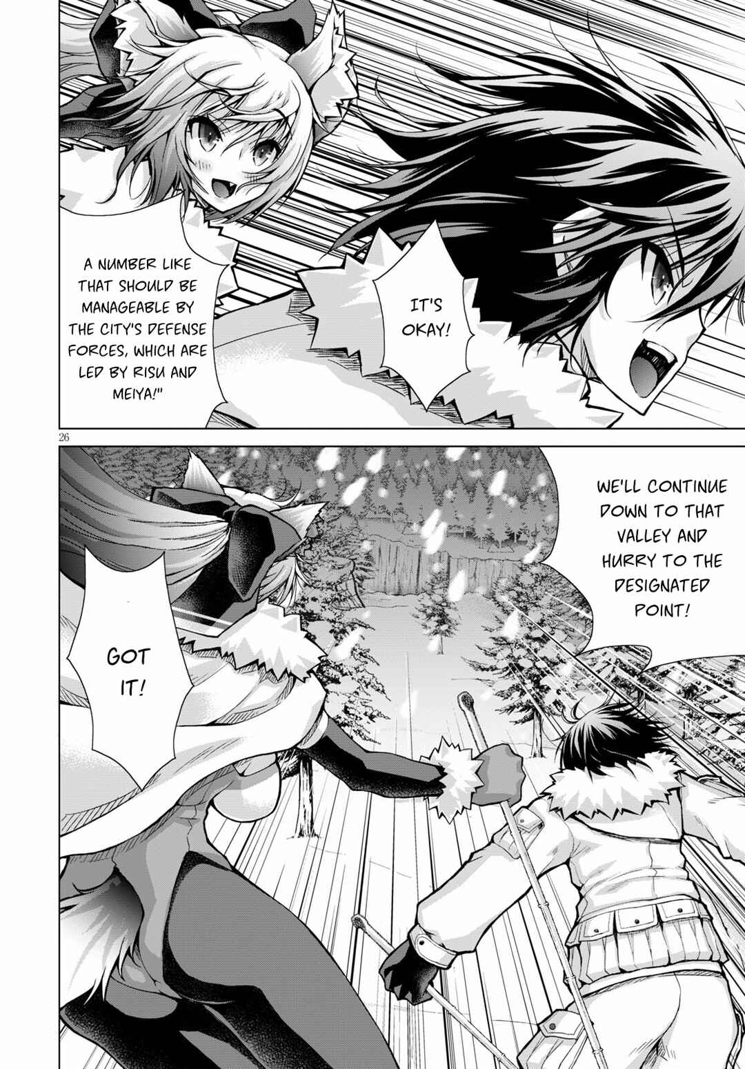 Page 27 Chapter 69 Gun-Ota ga Mahou Sekai ni Tensei shitara, Gendai Heiki de Guntai Harem wo Tsukucchaimashita!?
