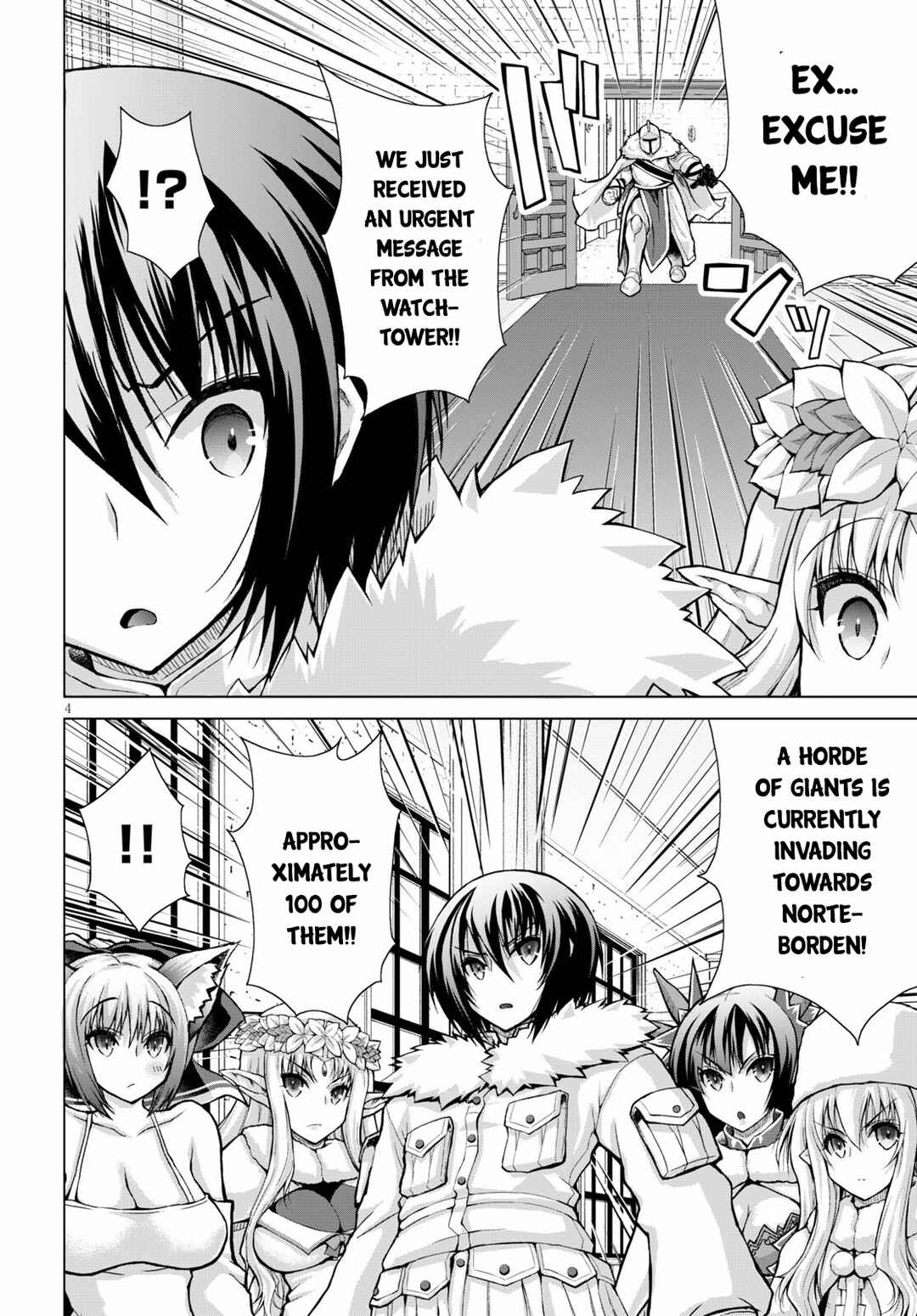 Page 5 Chapter 69 Gun-Ota ga Mahou Sekai ni Tensei shitara, Gendai Heiki de Guntai Harem wo Tsukucchaimashita!?