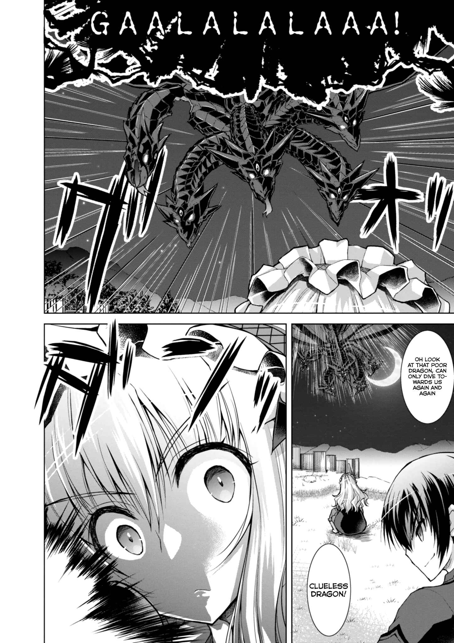 Page 13 Chapter 41 Gun-Ota ga Mahou Sekai ni Tensei shitara, Gendai Heiki de Guntai Harem wo Tsukucchaimashita!?