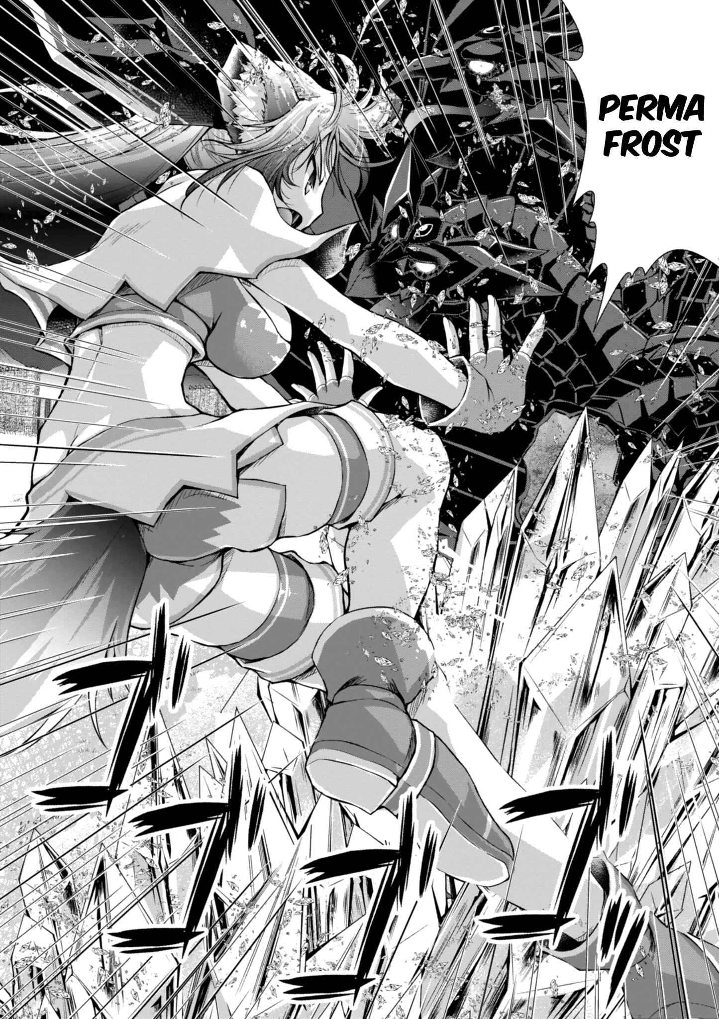 Page 21 Chapter 41 Gun-Ota ga Mahou Sekai ni Tensei shitara, Gendai Heiki de Guntai Harem wo Tsukucchaimashita!?