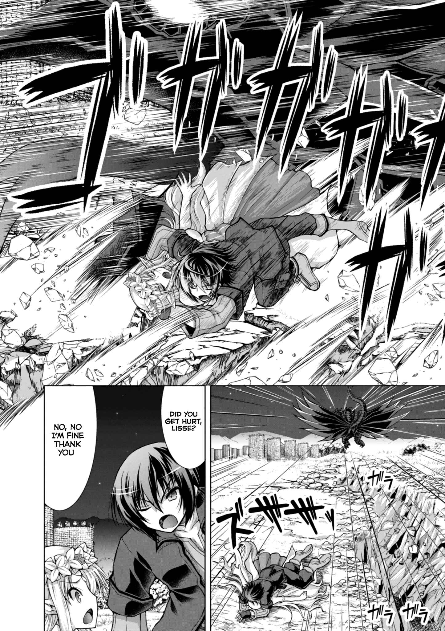 Page 5 Chapter 41 Gun-Ota ga Mahou Sekai ni Tensei shitara, Gendai Heiki de Guntai Harem wo Tsukucchaimashita!?