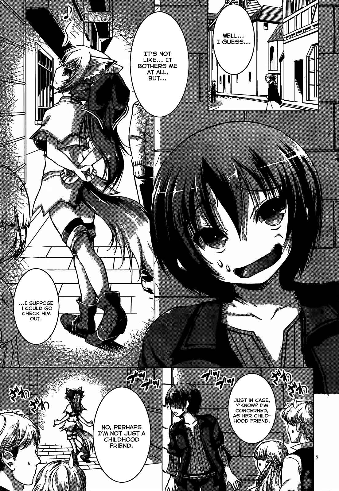 Page 12 Chapter 7 Gun-Ota ga Mahou Sekai ni Tensei shitara, Gendai Heiki de Guntai Harem wo Tsukucchaimashita!?