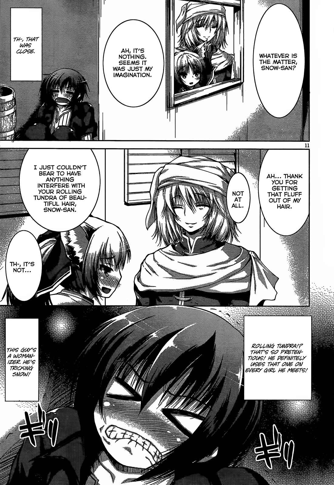 Page 16 Chapter 7 Gun-Ota ga Mahou Sekai ni Tensei shitara, Gendai Heiki de Guntai Harem wo Tsukucchaimashita!?