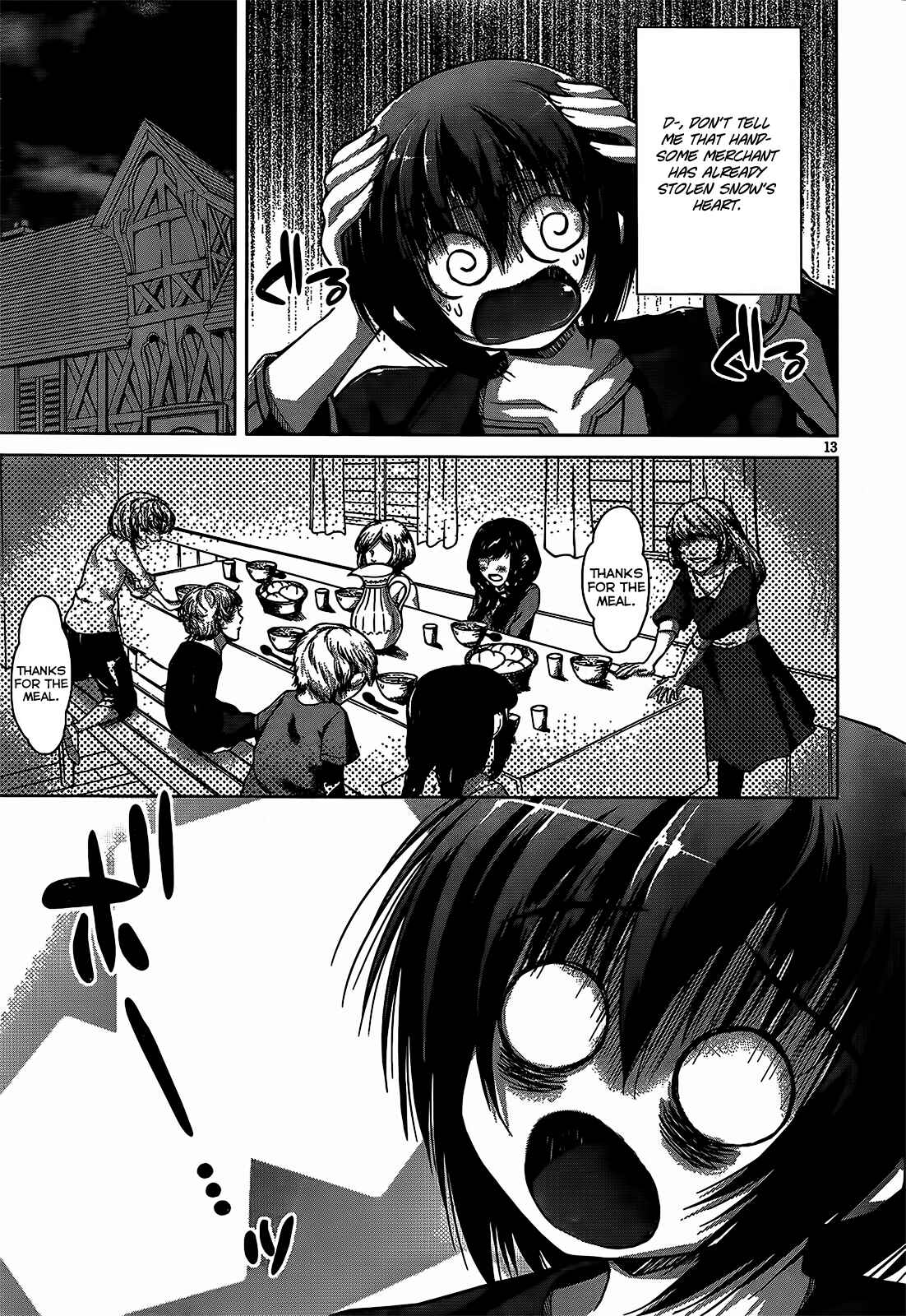 Page 18 Chapter 7 Gun-Ota ga Mahou Sekai ni Tensei shitara, Gendai Heiki de Guntai Harem wo Tsukucchaimashita!?