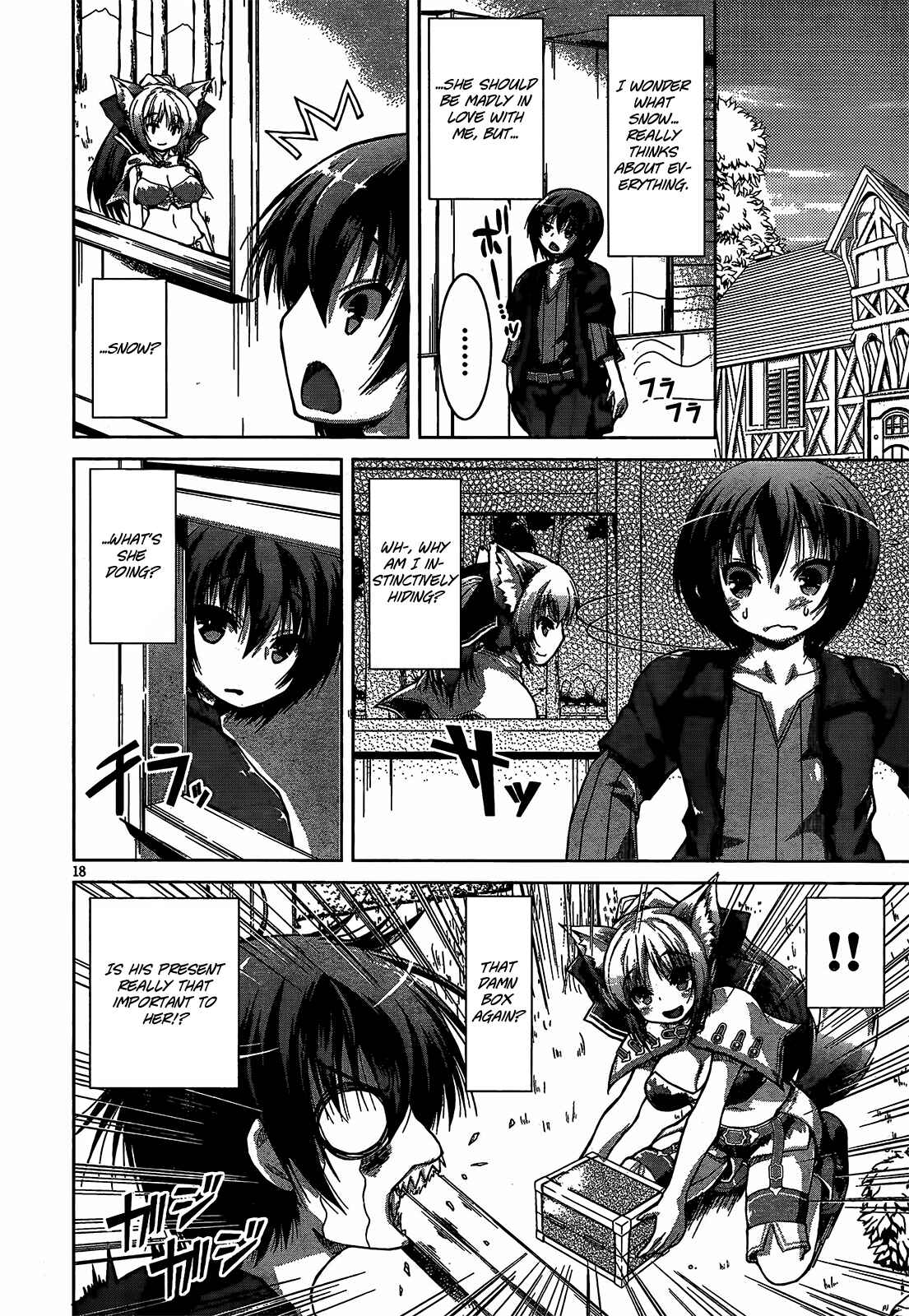 Page 23 Chapter 7 Gun-Ota ga Mahou Sekai ni Tensei shitara, Gendai Heiki de Guntai Harem wo Tsukucchaimashita!?