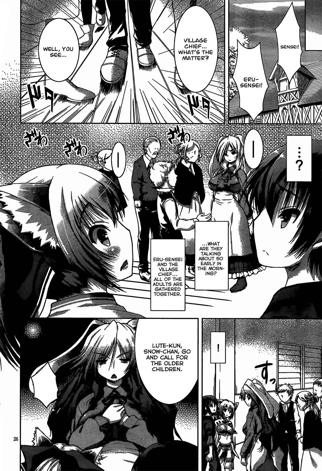 Page 31 Chapter 7 Gun-Ota ga Mahou Sekai ni Tensei shitara, Gendai Heiki de Guntai Harem wo Tsukucchaimashita!?
