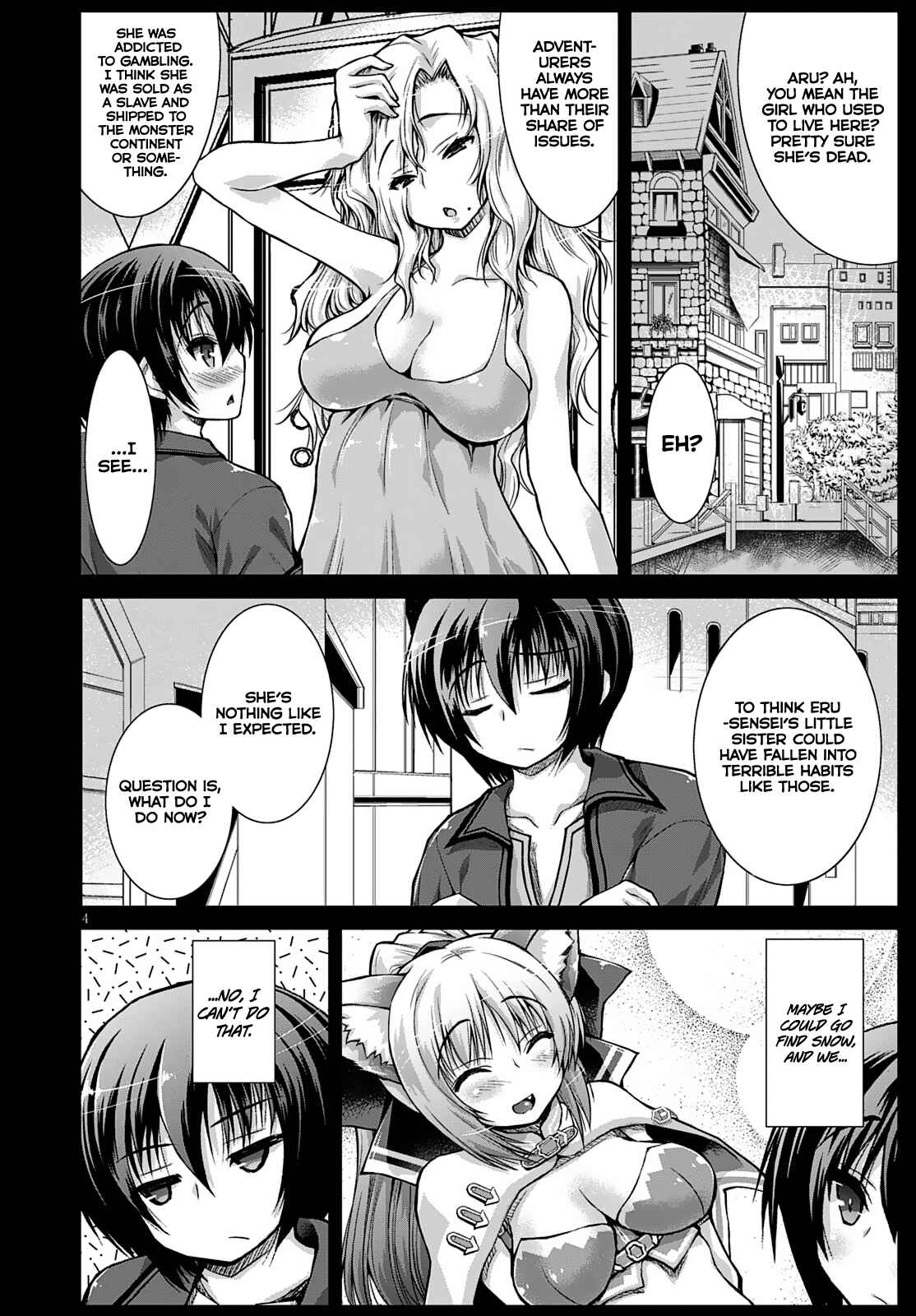 Page 10 Chapter 11 Gun-Ota ga Mahou Sekai ni Tensei shitara, Gendai Heiki de Guntai Harem wo Tsukucchaimashita!?