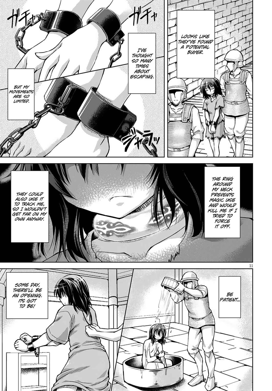 Page 17 Chapter 11 Gun-Ota ga Mahou Sekai ni Tensei shitara, Gendai Heiki de Guntai Harem wo Tsukucchaimashita!?