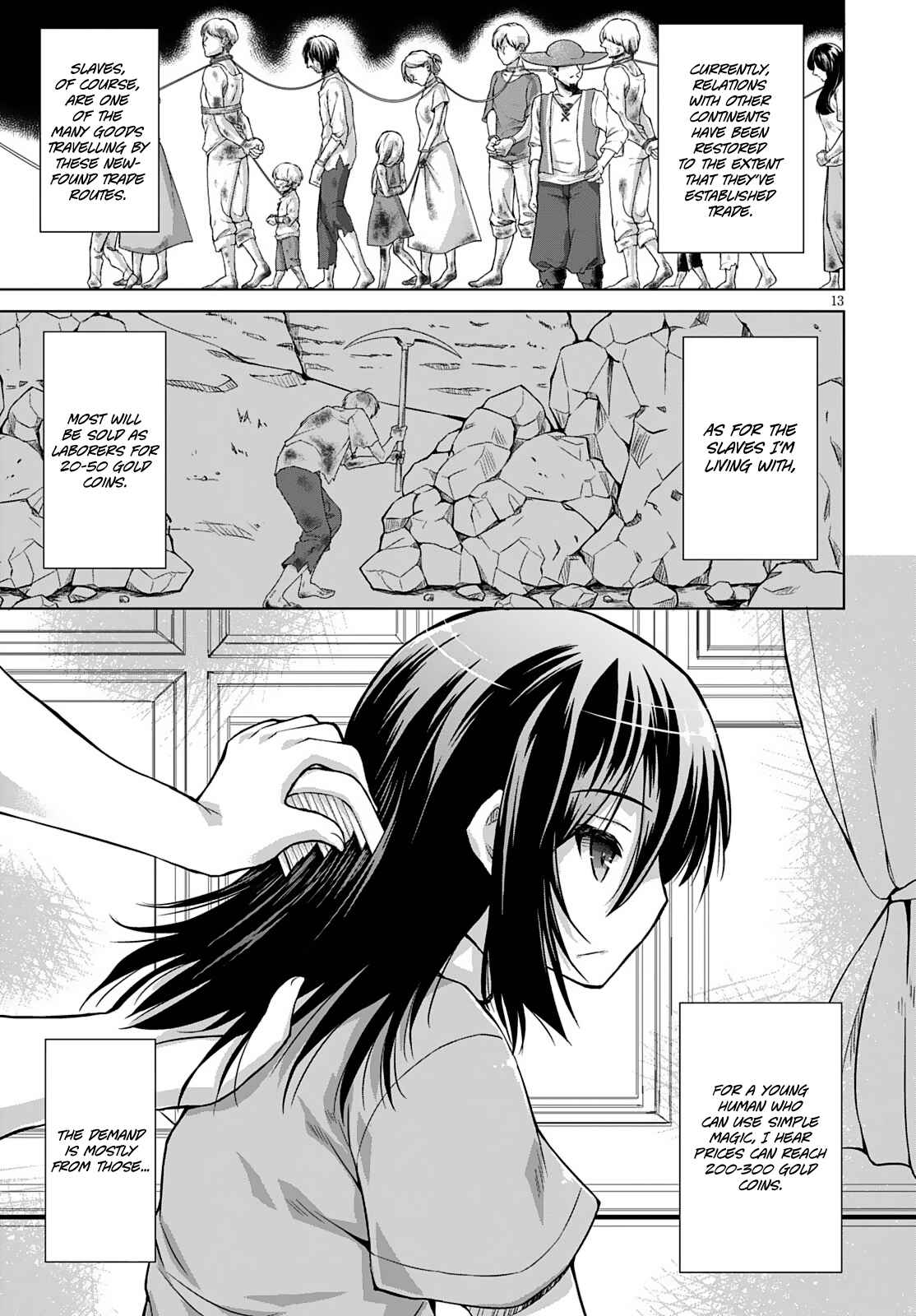 Page 19 Chapter 11 Gun-Ota ga Mahou Sekai ni Tensei shitara, Gendai Heiki de Guntai Harem wo Tsukucchaimashita!?