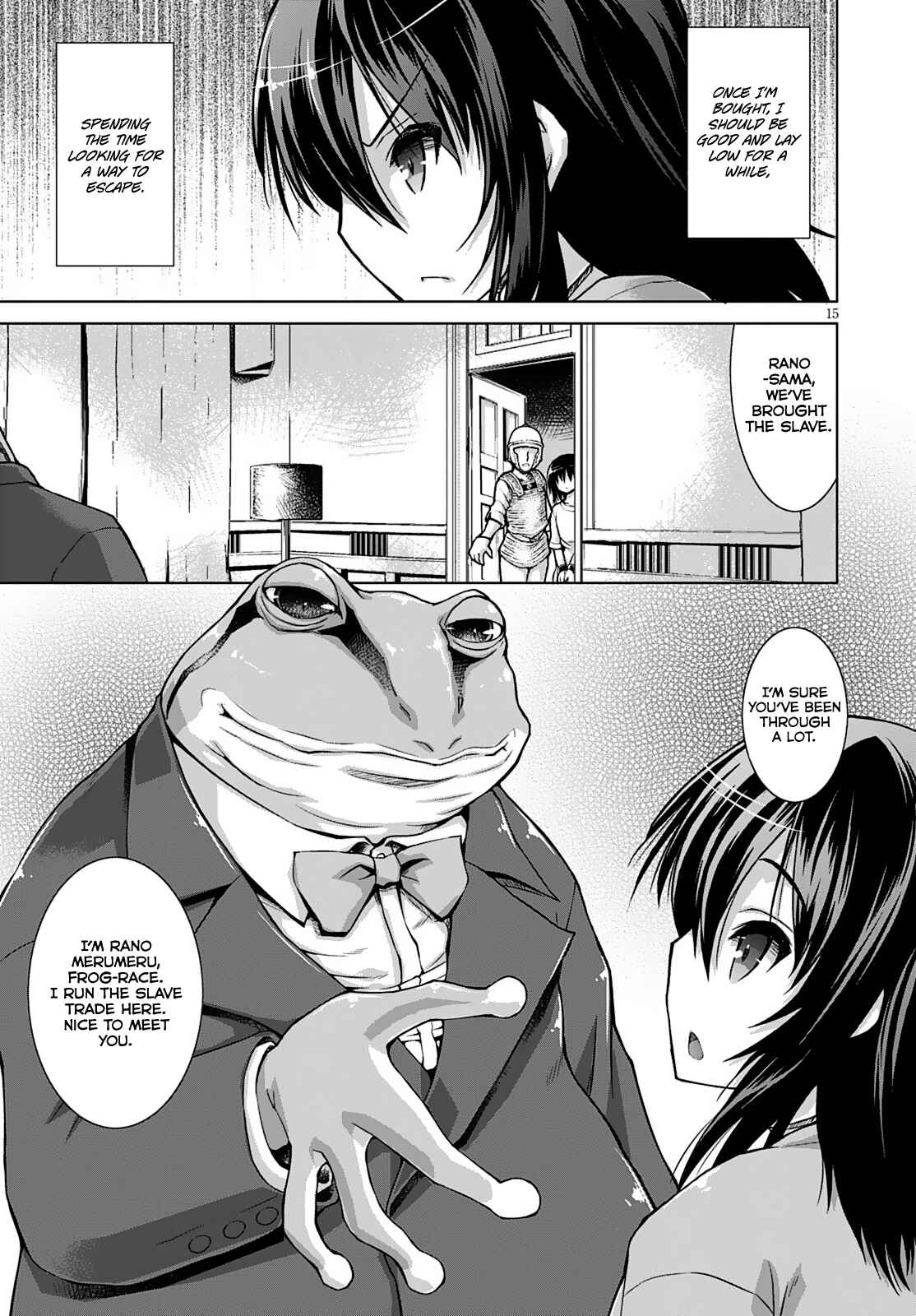 Page 21 Chapter 11 Gun-Ota ga Mahou Sekai ni Tensei shitara, Gendai Heiki de Guntai Harem wo Tsukucchaimashita!?