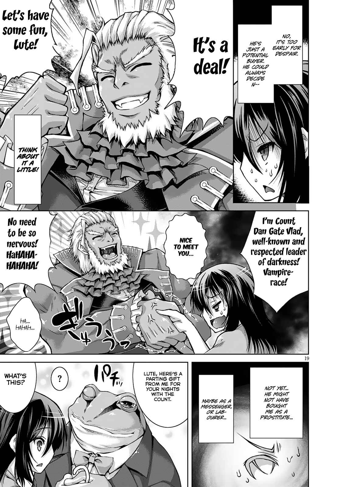 Page 25 Chapter 11 Gun-Ota ga Mahou Sekai ni Tensei shitara, Gendai Heiki de Guntai Harem wo Tsukucchaimashita!?