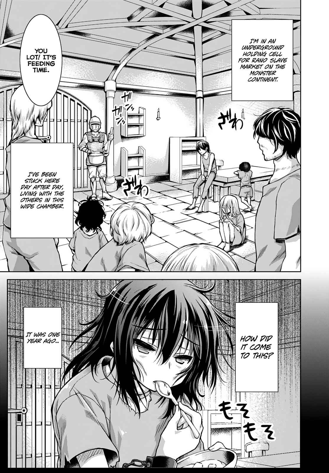 Page 9 Chapter 11 Gun-Ota ga Mahou Sekai ni Tensei shitara, Gendai Heiki de Guntai Harem wo Tsukucchaimashita!?