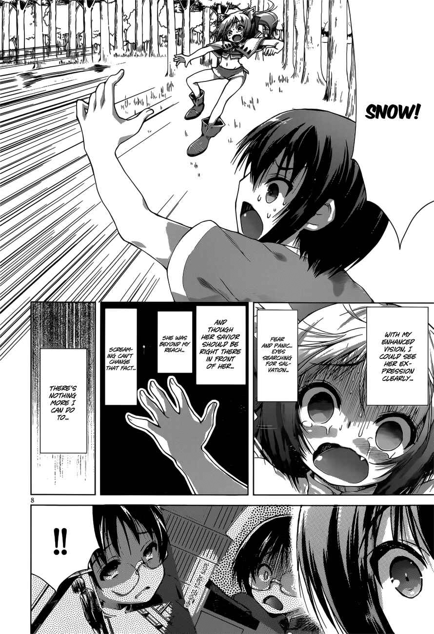 Page 11 Chapter 5 Gun-Ota ga Mahou Sekai ni Tensei shitara, Gendai Heiki de Guntai Harem wo Tsukucchaimashita!?