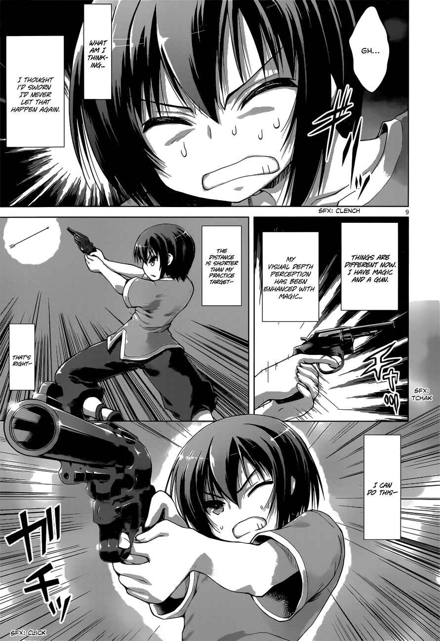 Page 12 Chapter 5 Gun-Ota ga Mahou Sekai ni Tensei shitara, Gendai Heiki de Guntai Harem wo Tsukucchaimashita!?