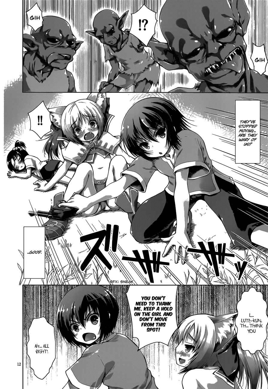 Page 14 Chapter 5 Gun-Ota ga Mahou Sekai ni Tensei shitara, Gendai Heiki de Guntai Harem wo Tsukucchaimashita!?