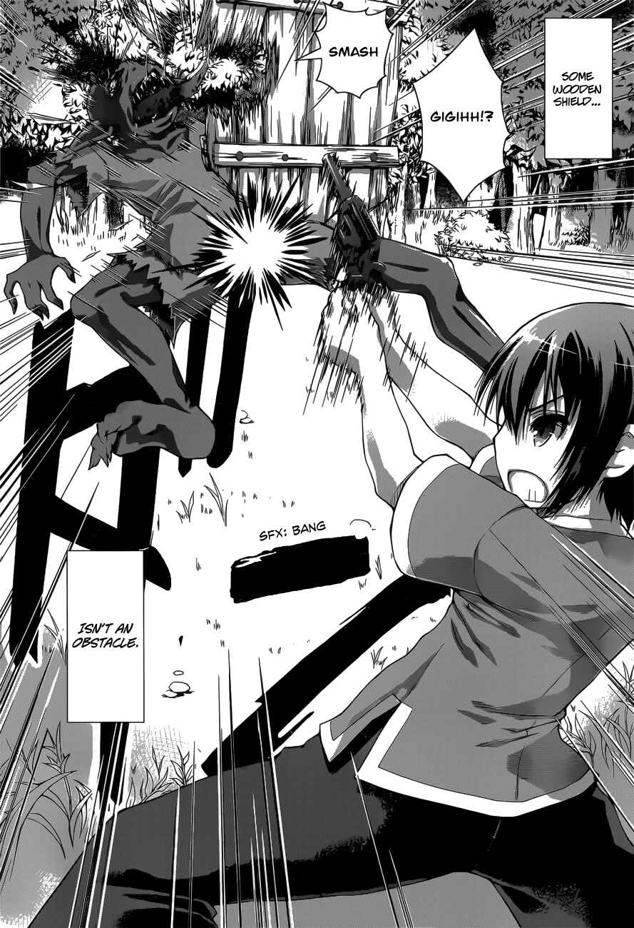 Page 16 Chapter 5 Gun-Ota ga Mahou Sekai ni Tensei shitara, Gendai Heiki de Guntai Harem wo Tsukucchaimashita!?