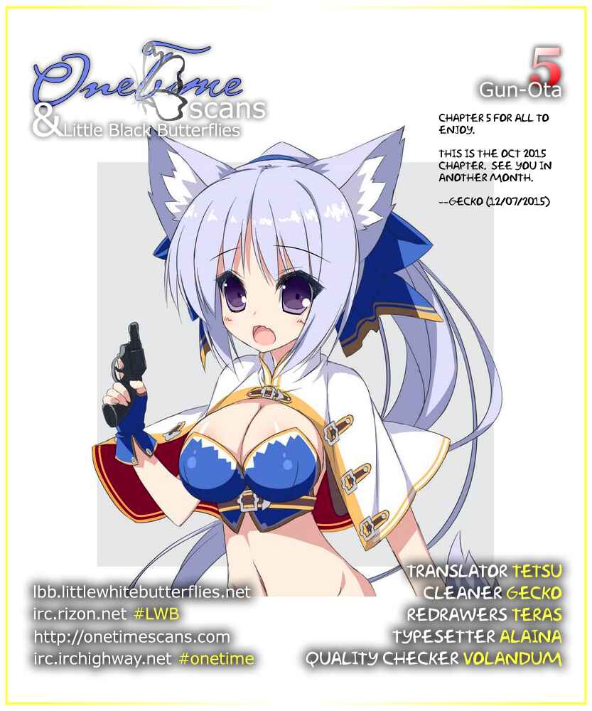 Page 2 Chapter 5 Gun-Ota ga Mahou Sekai ni Tensei shitara, Gendai Heiki de Guntai Harem wo Tsukucchaimashita!?