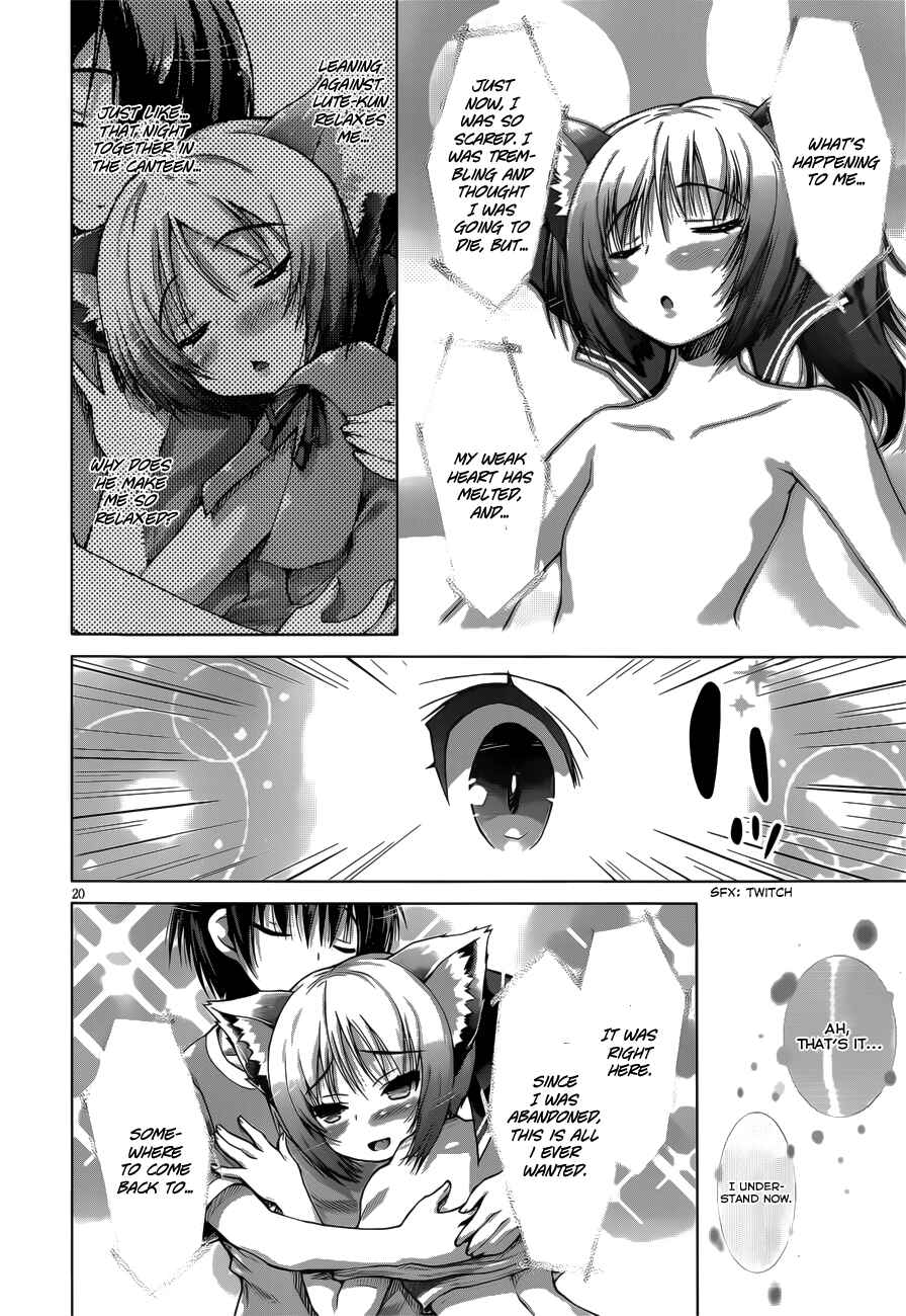 Page 22 Chapter 5 Gun-Ota ga Mahou Sekai ni Tensei shitara, Gendai Heiki de Guntai Harem wo Tsukucchaimashita!?