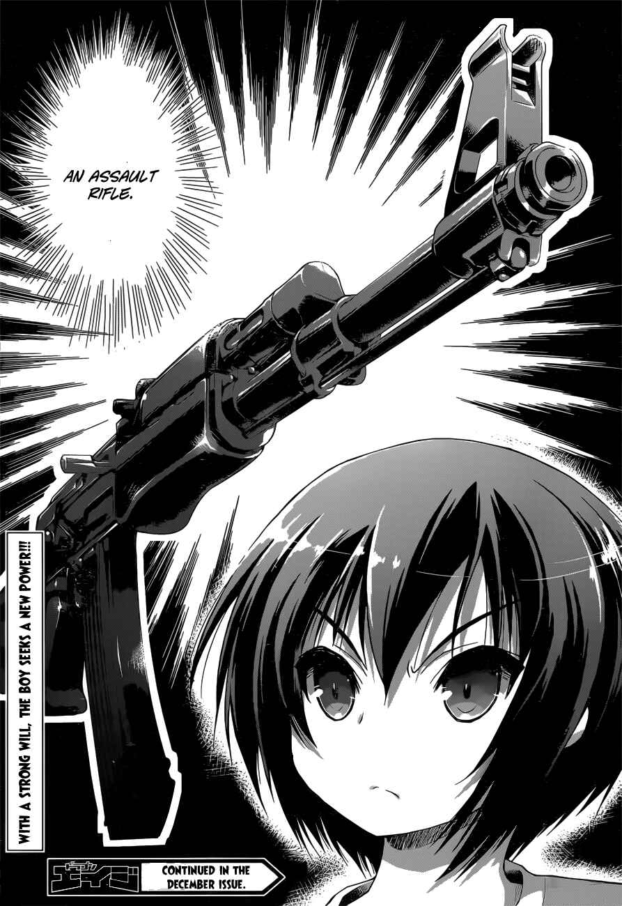Page 27 Chapter 5 Gun-Ota ga Mahou Sekai ni Tensei shitara, Gendai Heiki de Guntai Harem wo Tsukucchaimashita!?