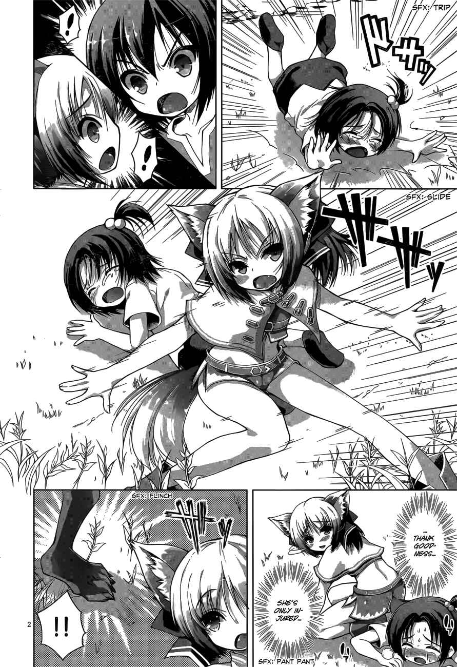 Page 6 Chapter 5 Gun-Ota ga Mahou Sekai ni Tensei shitara, Gendai Heiki de Guntai Harem wo Tsukucchaimashita!?