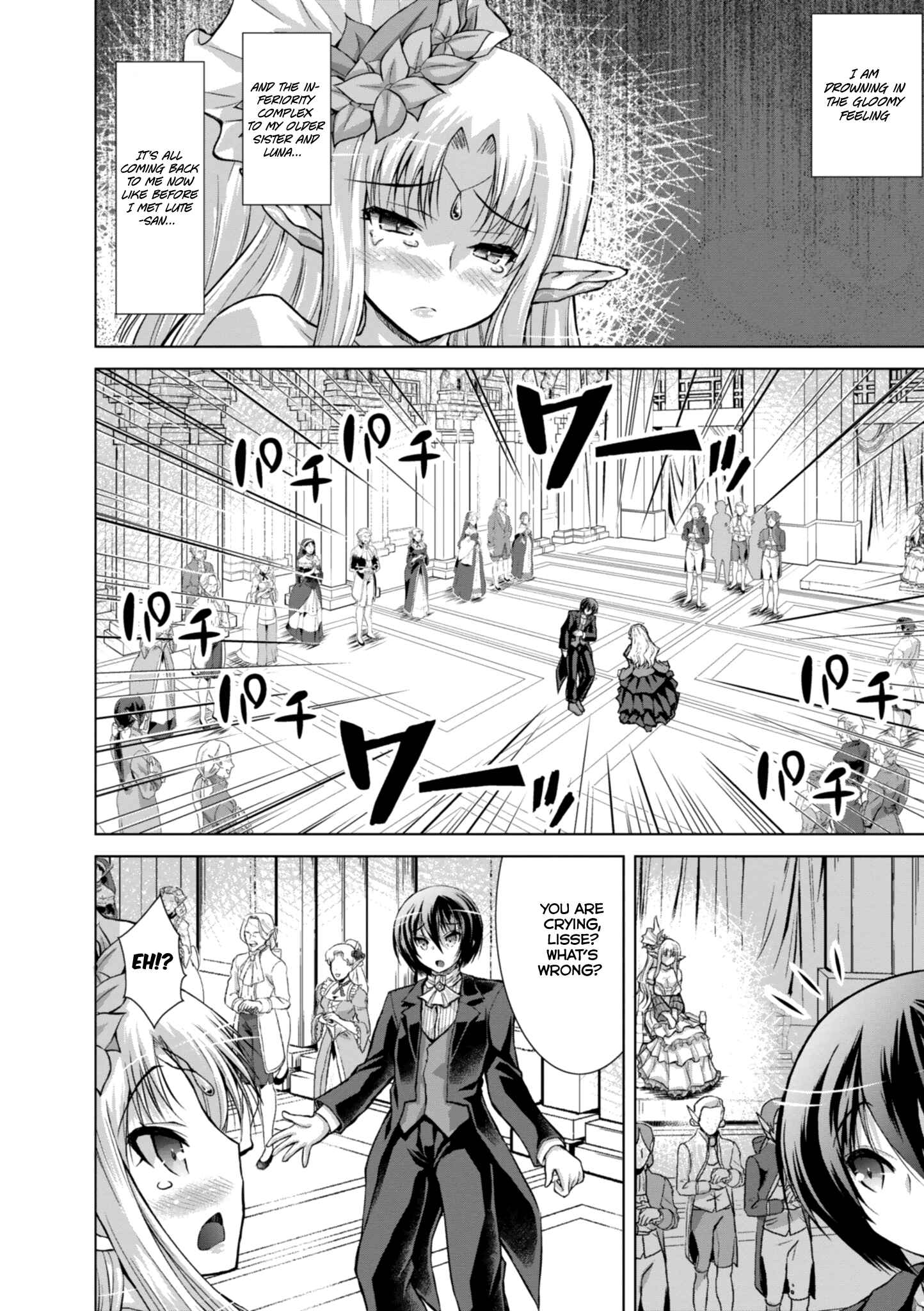 Page 14 Chapter 44 Gun-Ota ga Mahou Sekai ni Tensei shitara, Gendai Heiki de Guntai Harem wo Tsukucchaimashita!?